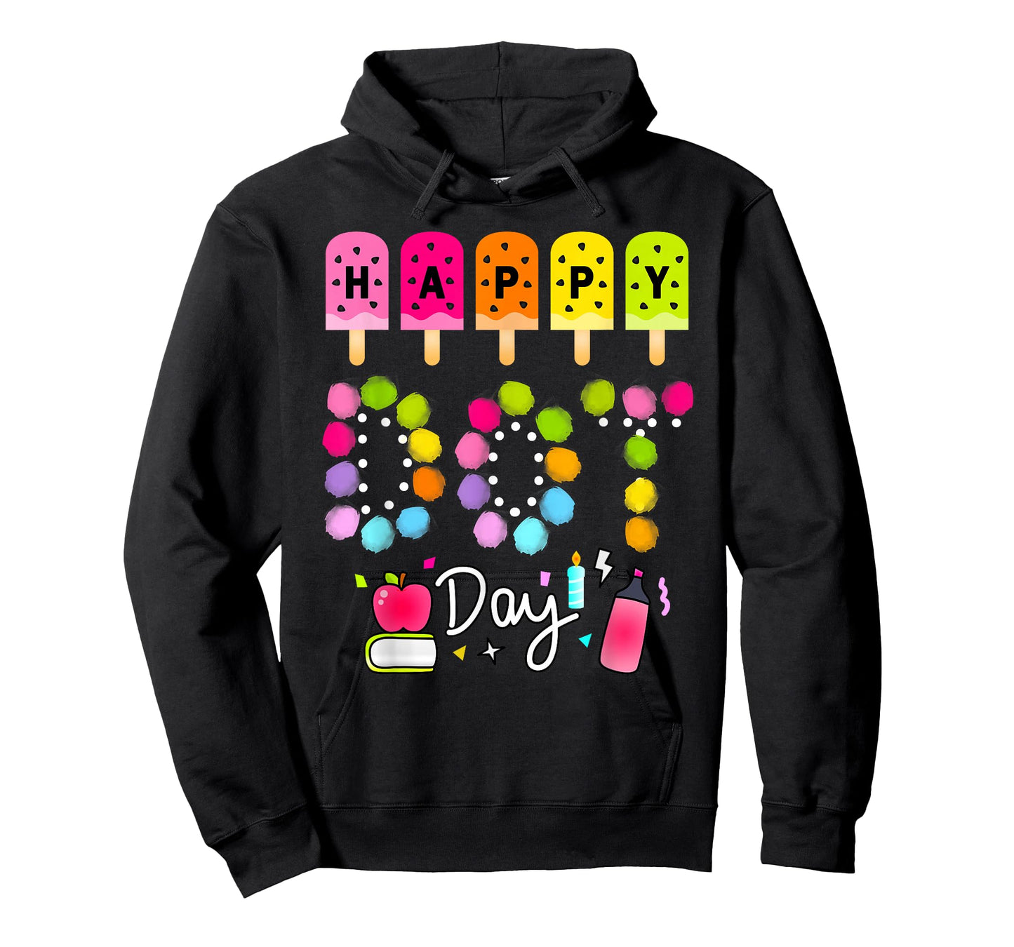 Happy Dot Day 2025 Student Kids Girls Colorful Polka Dot Day T-Shirt
