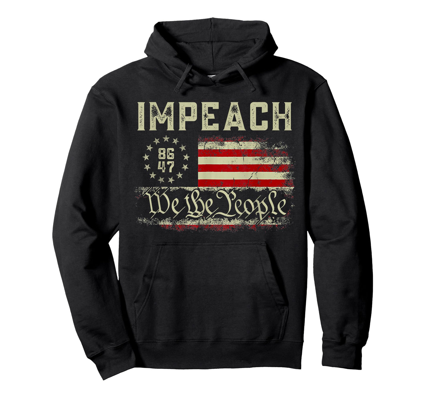 Impeach Trump Protest Against Trump T-Shirt