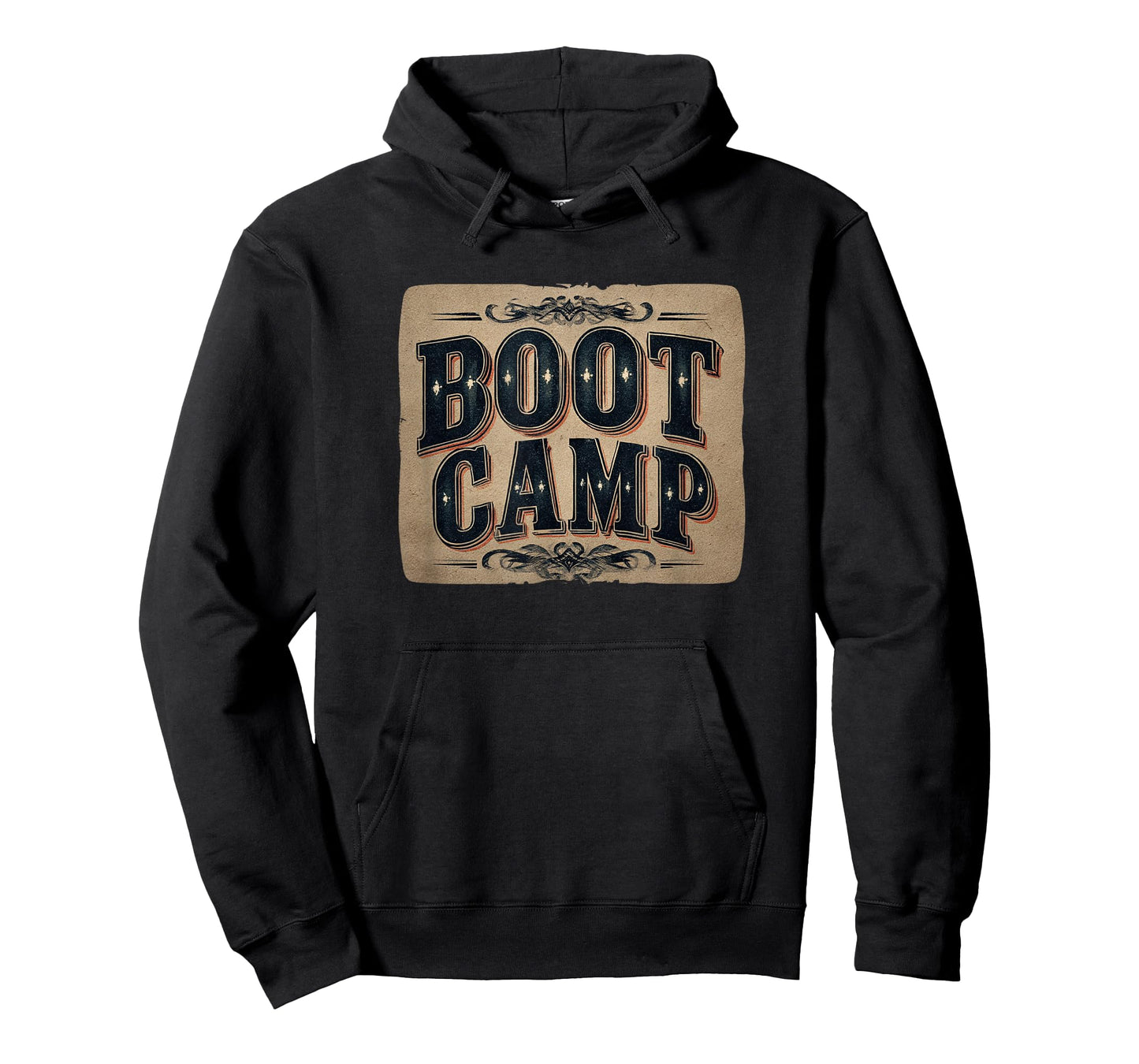 Amazing Boot Camp for Man and Woman T-Shirt