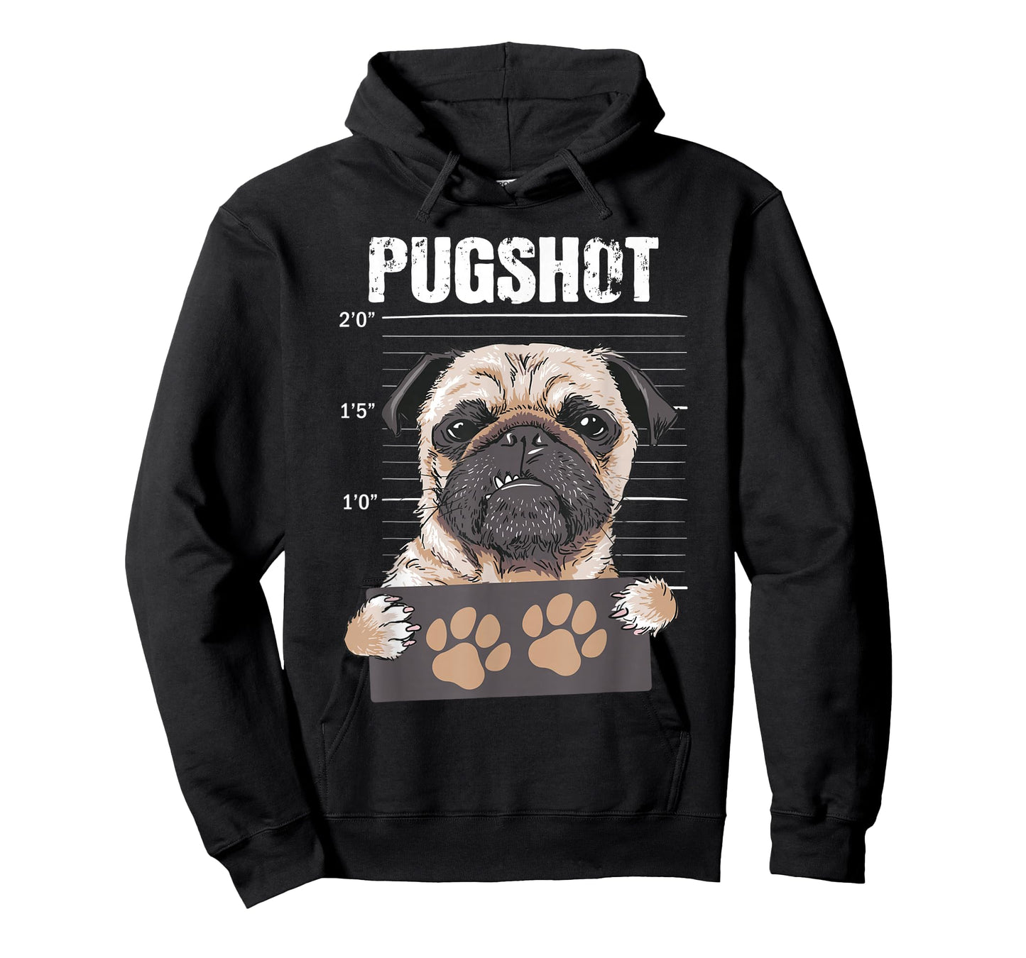 Pugshot - Puppy Lover Pug Owner Dog Owner Pet Breeder T-Shirt for Men Women Kids