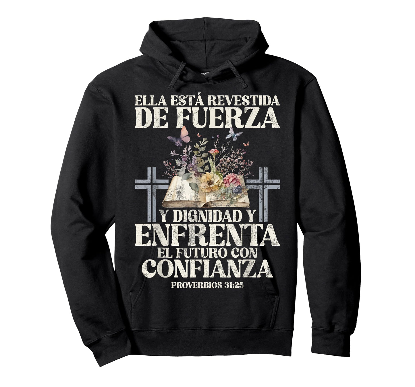 Christian Spanish Español Cristianos Religious Jesus God T-Shirt