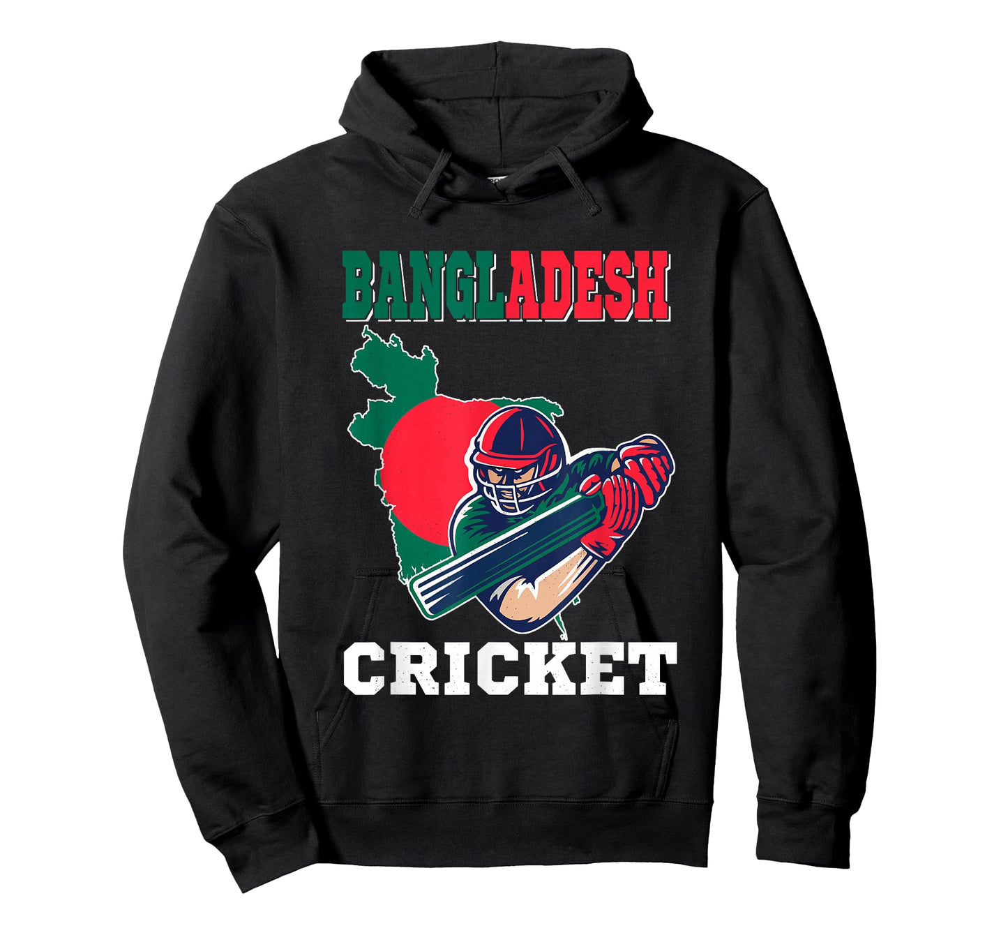 Bangladesh Cricket Player Flag Jersey Bangladeshi Sports T-Shirt