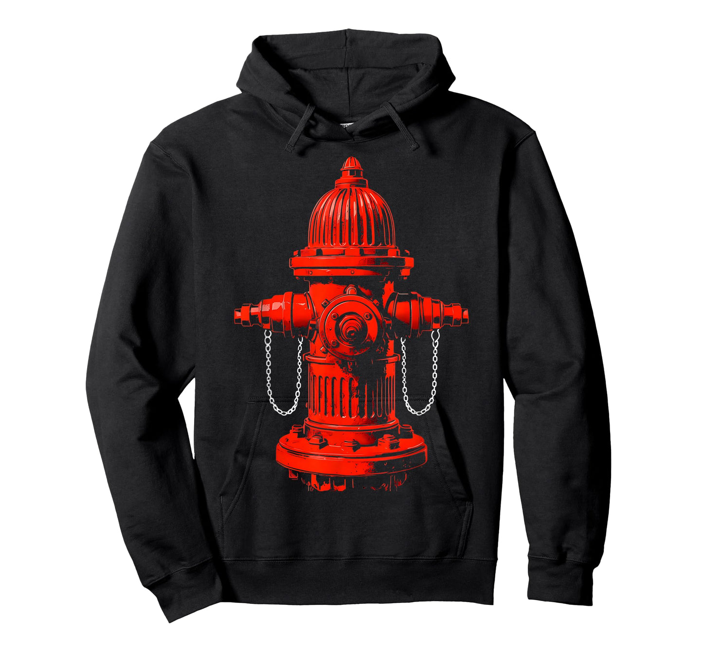 Fire Hydrant Shirt Kids Adult Men Women Fire Hydrant Costume T-Shirt