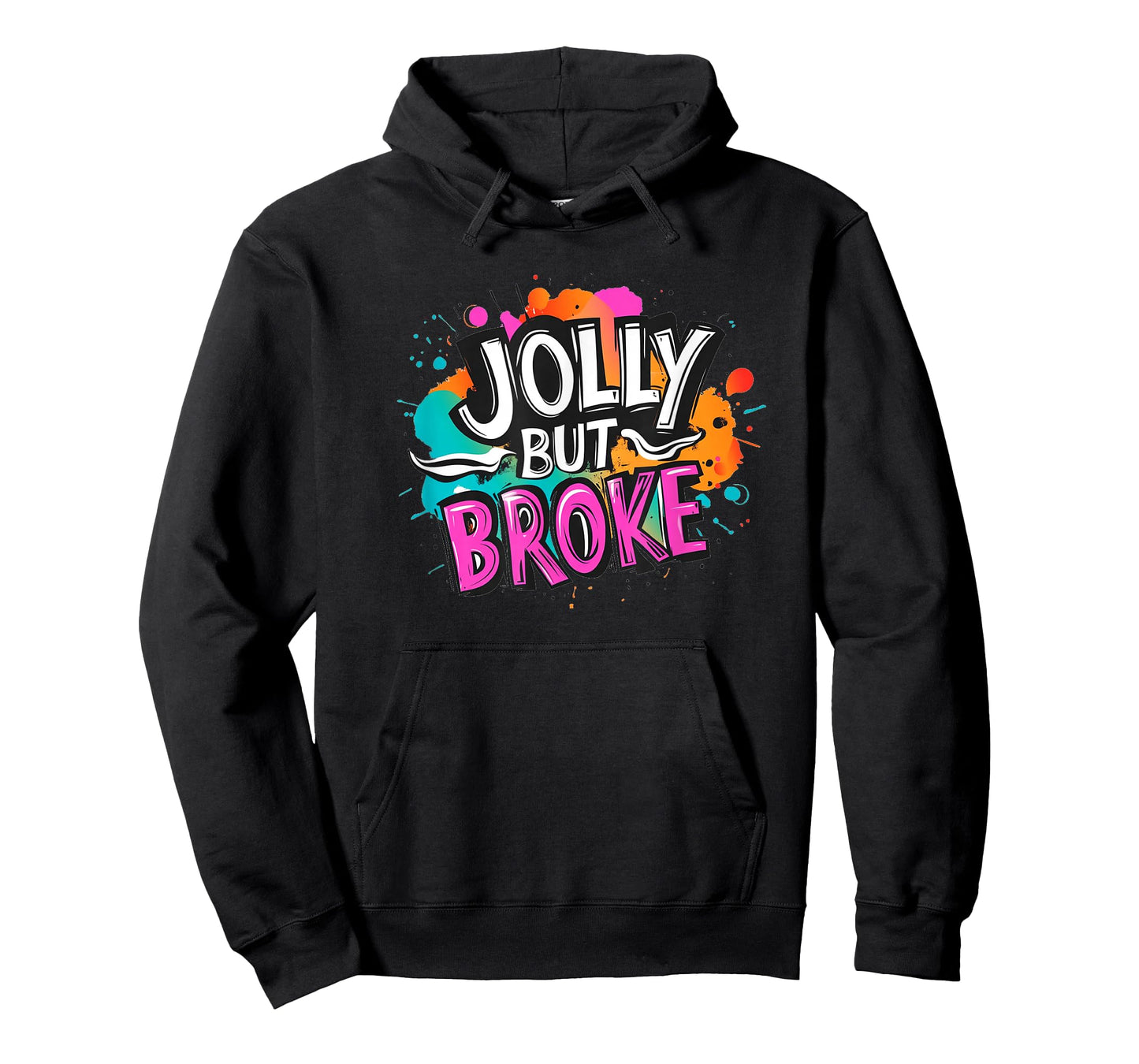 Jolly but Broke Speech Costume T-Shirt