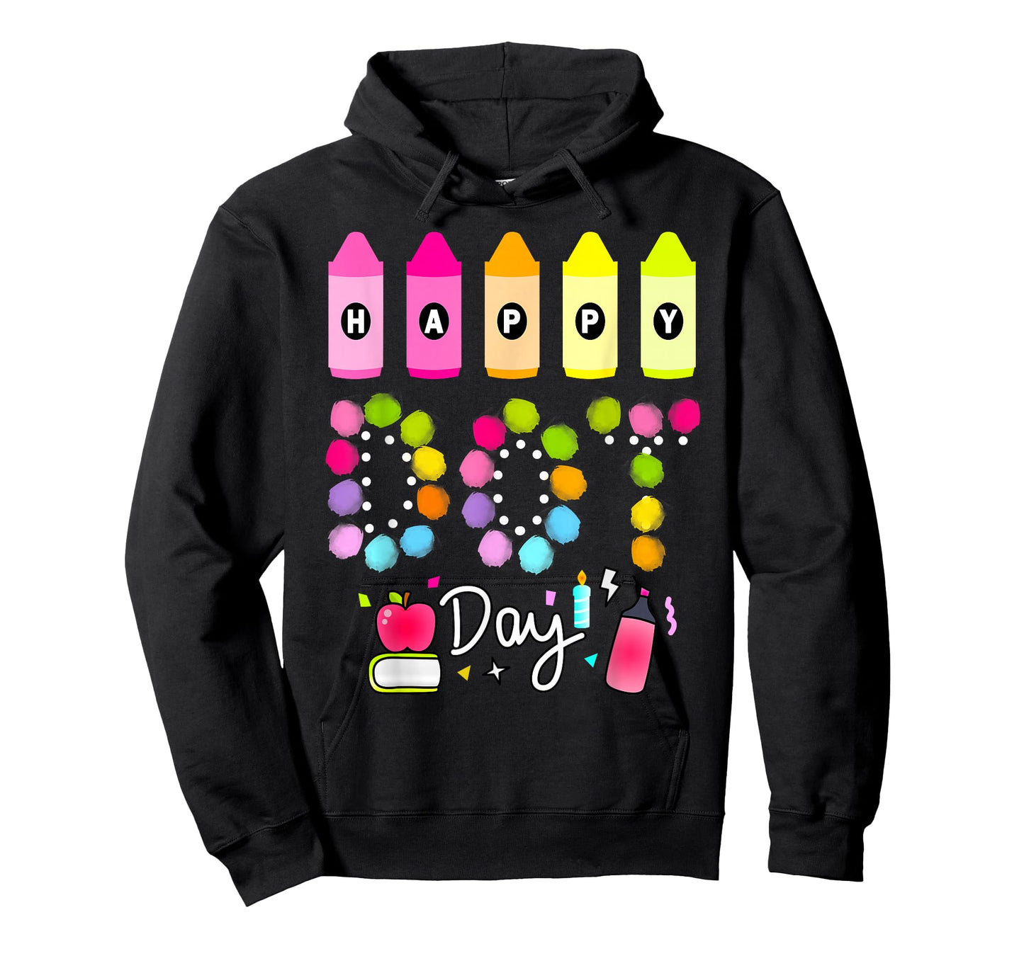 Happy Dot Day 2025 Teacher Kids Girls Colorful Polka Dot Day T-Shirt