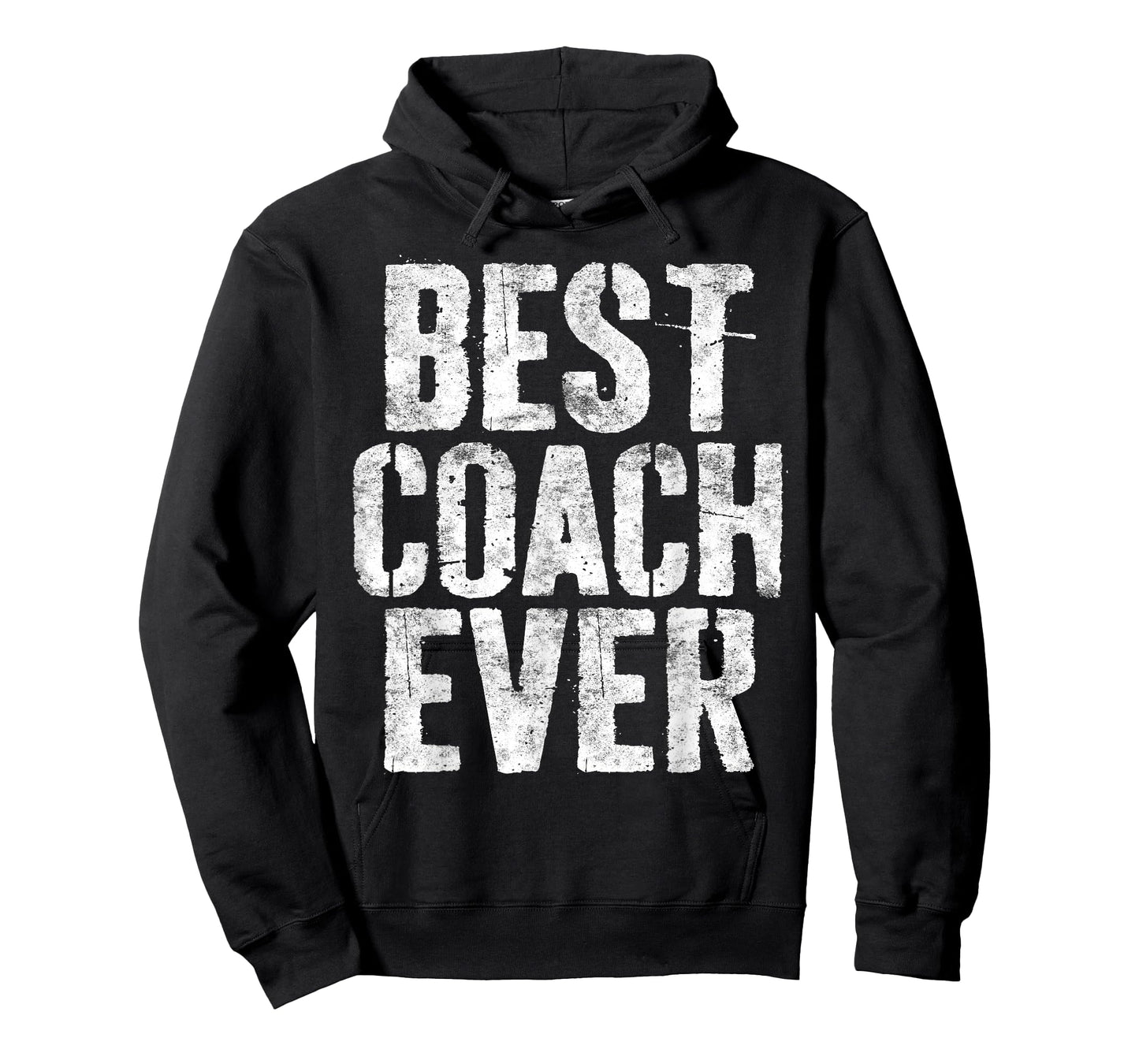 Best Coach Ever Shirt Men Women Coaching T-Shirt