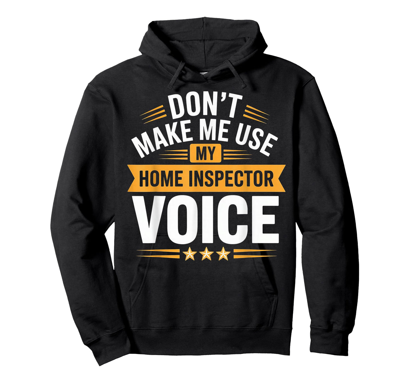 Funny Home Inspector T-Shirt