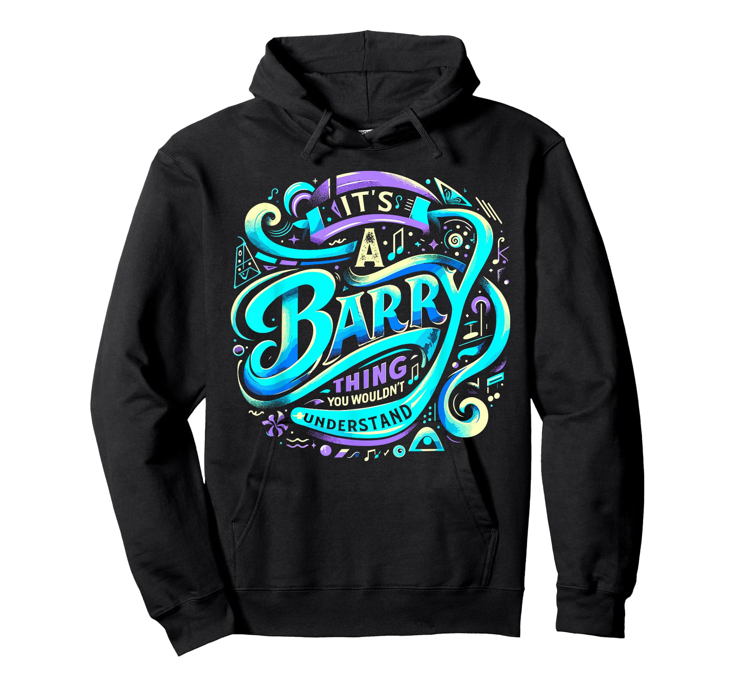 It's A Barry Thing, You Wouldn't Understand! Shirt Barry T-Shirt