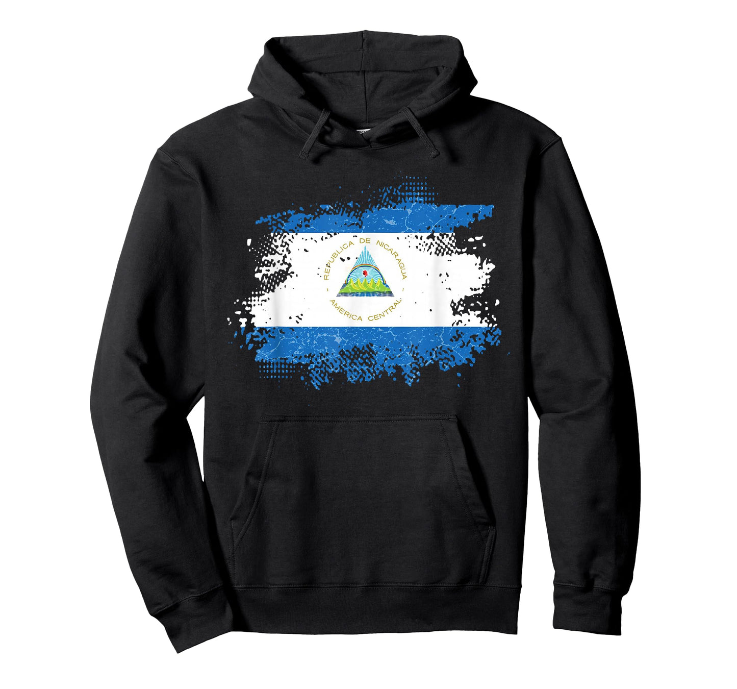 Nicaragua Flag T-Shirt