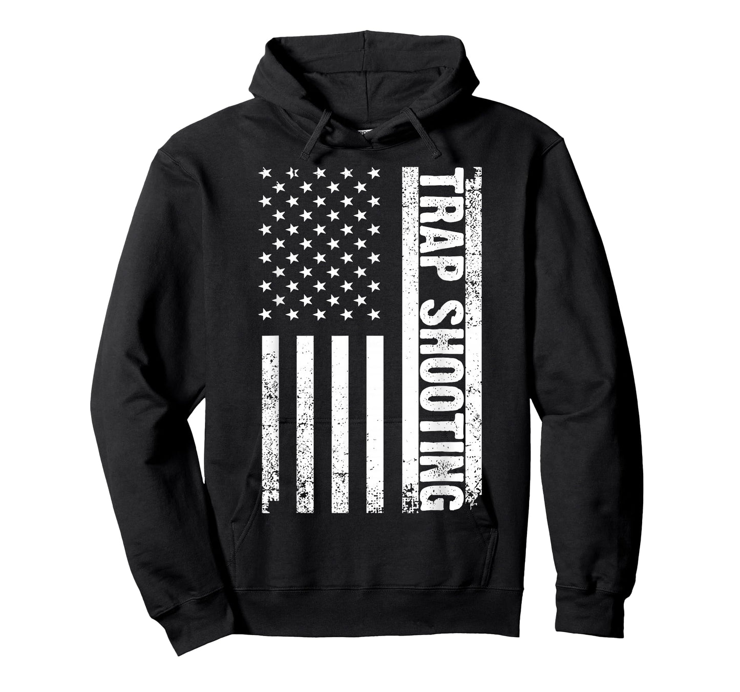 Cool Trap Shooting Art for Men Women Trap Shooter Shooting T-Shirt