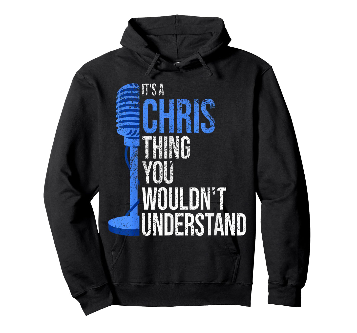It's a Chris Thing you wouldn't Understand - Funny Chris T-Shirt