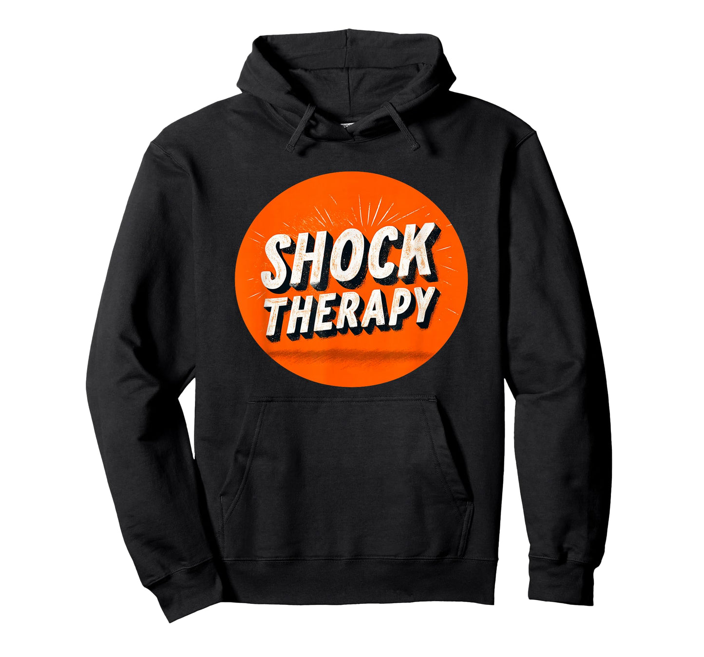 Orange Shock Therapy Costume T-Shirt