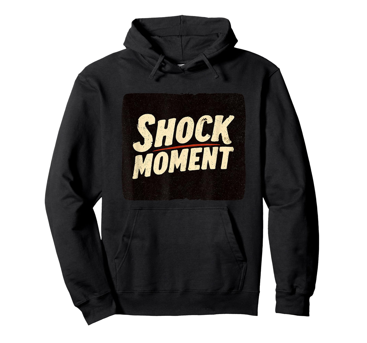 Shock Moment Costume for a Cool Look T-Shirt