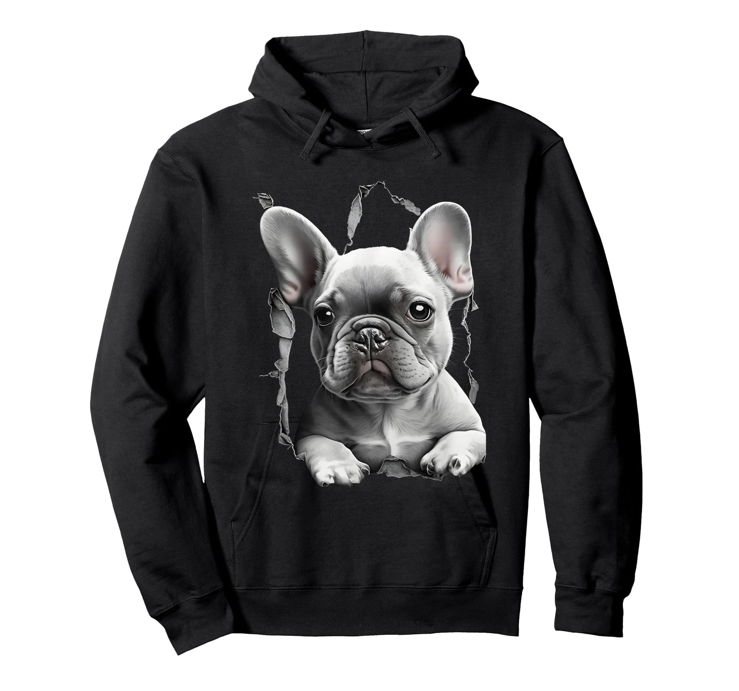 French Bulldog Kids Clothes Frenchie Dad Mom T-Shirt