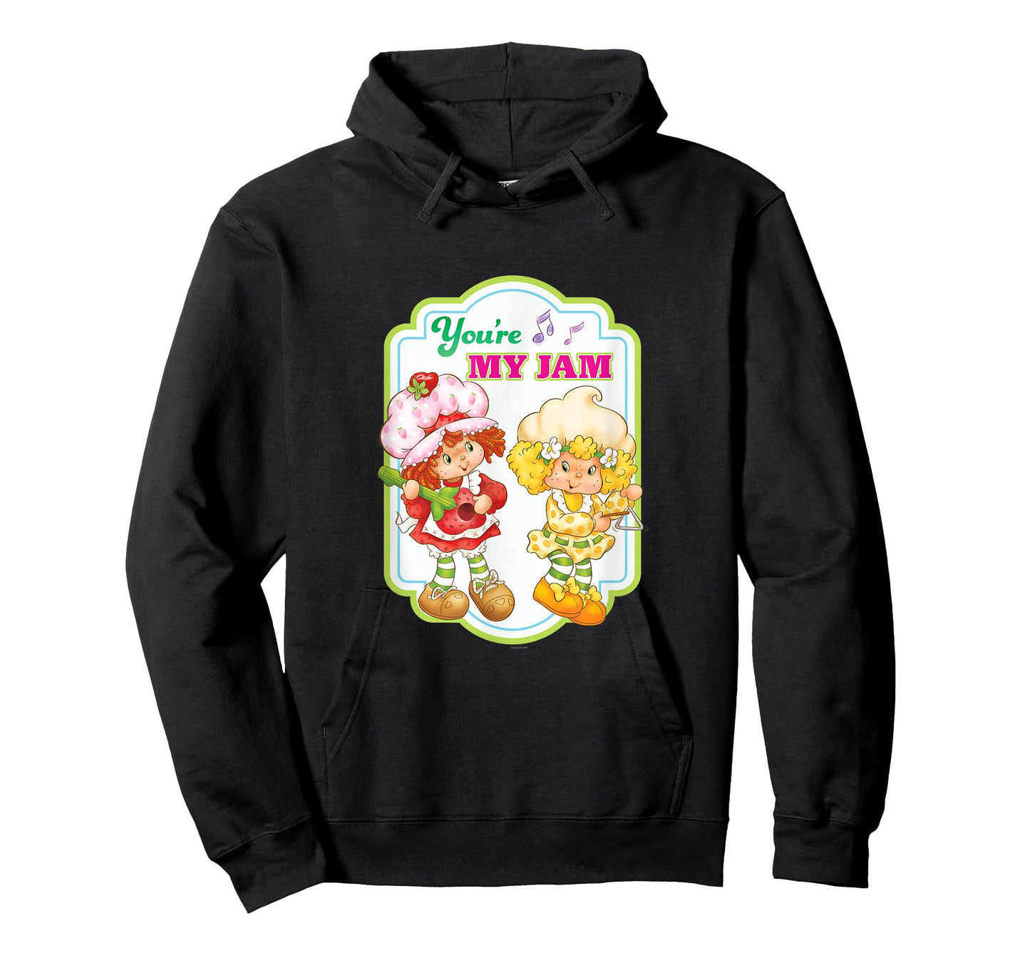 Strawberry Shortcake & Lemon Meringue You're My Jam T-Shirt