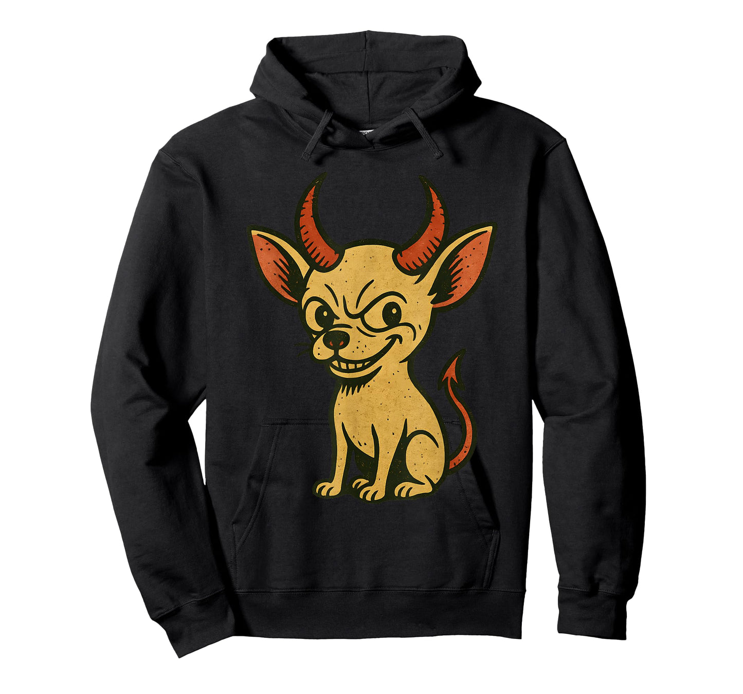 Funny Chihuahua Halloween Dog T-Shirt
