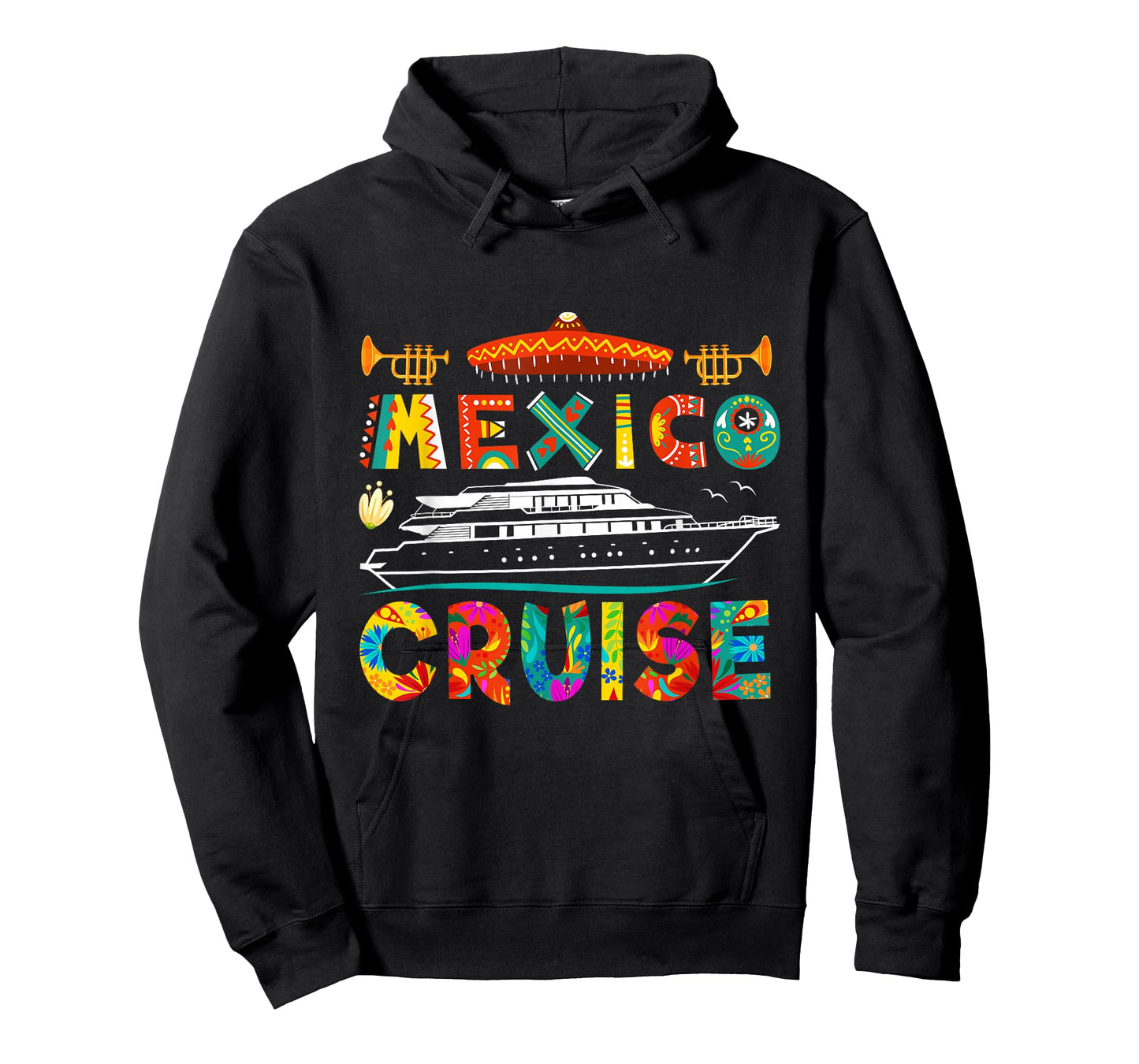 Mexico Cruise Shirt Cute Couple Cruise Funny Cruise Ship T-Shirt