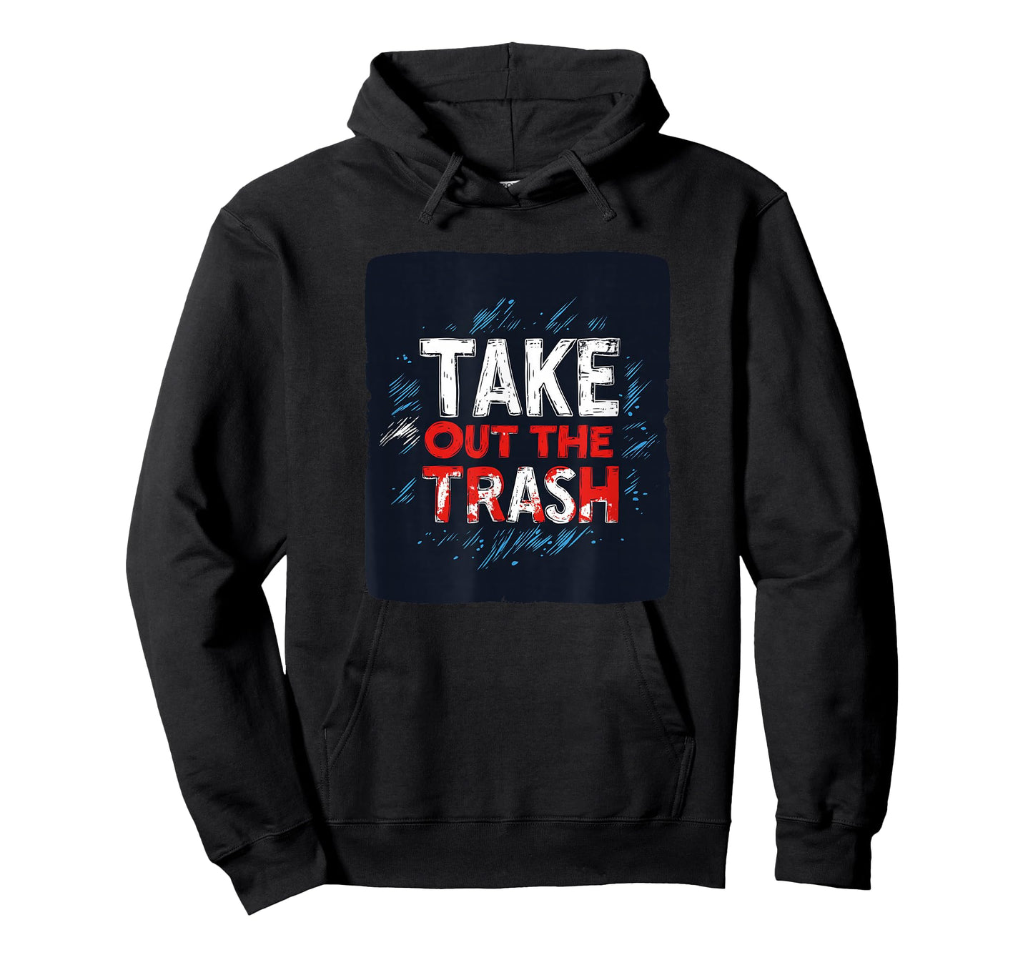 Take Out The Trash Speech Costume for Boys and Girls T-Shirt