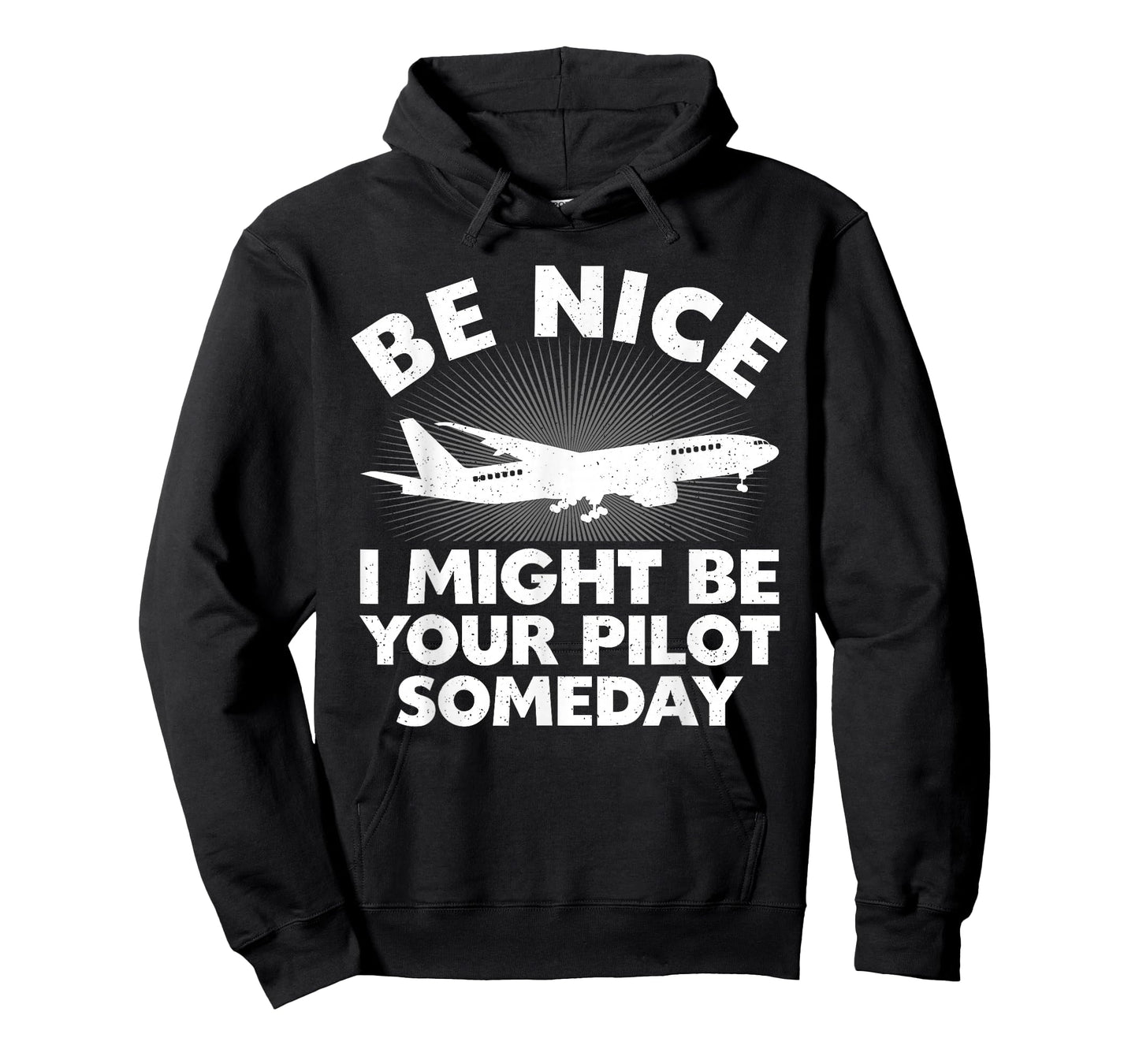 Funny Pilot Design for Men Women Aviation Airplane Pilot T-Shirt
