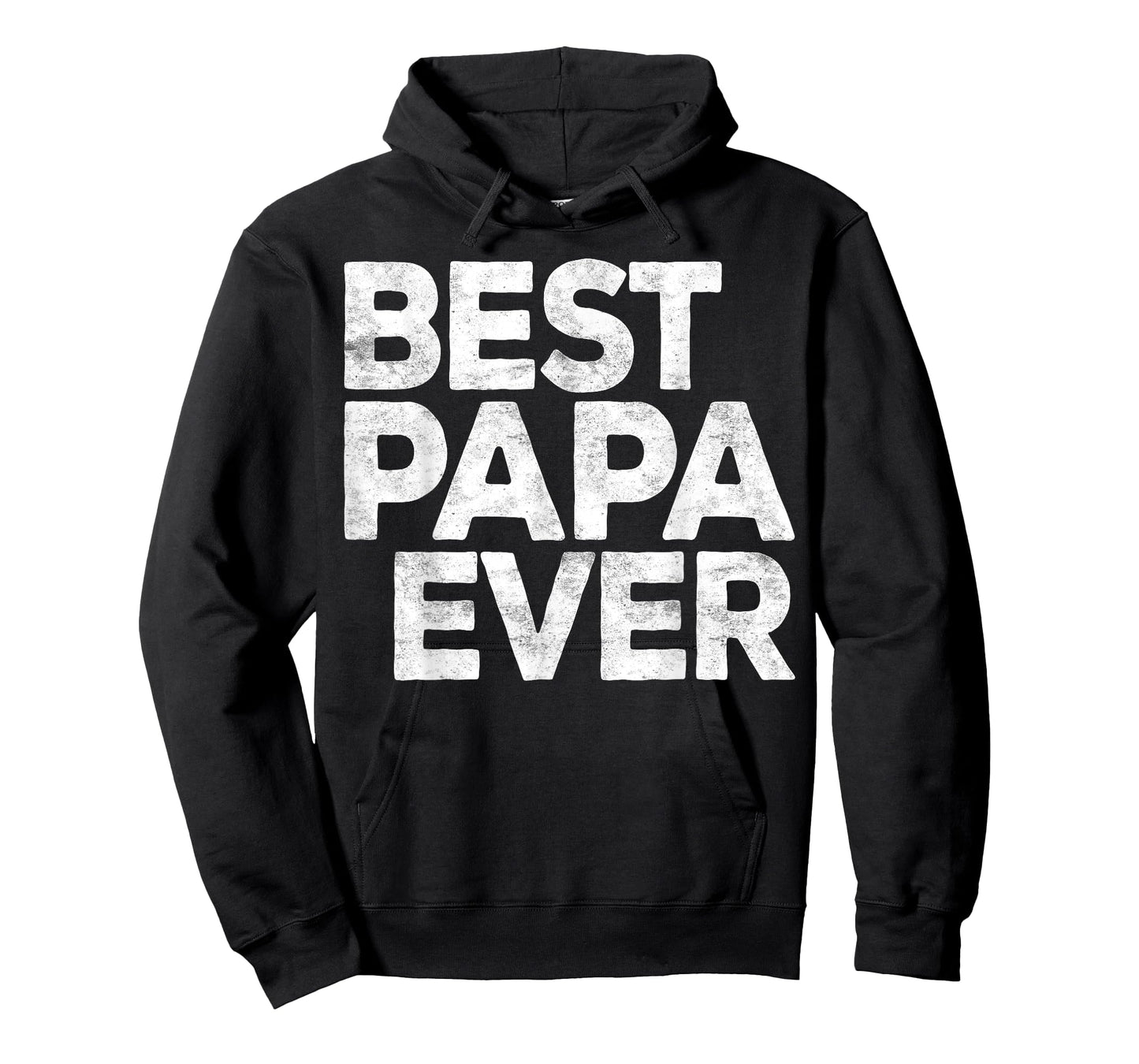 Best Papa Ever Shirt Men Grandpa Fathers Day T-Shirt