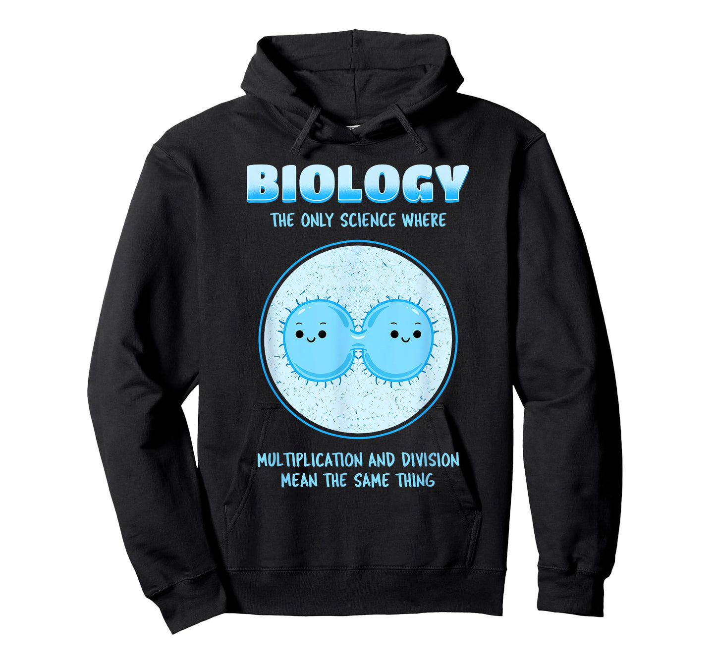 Biology Major Teacher Student Science Geek Biologist Men Women Girls Kids T-Shirt