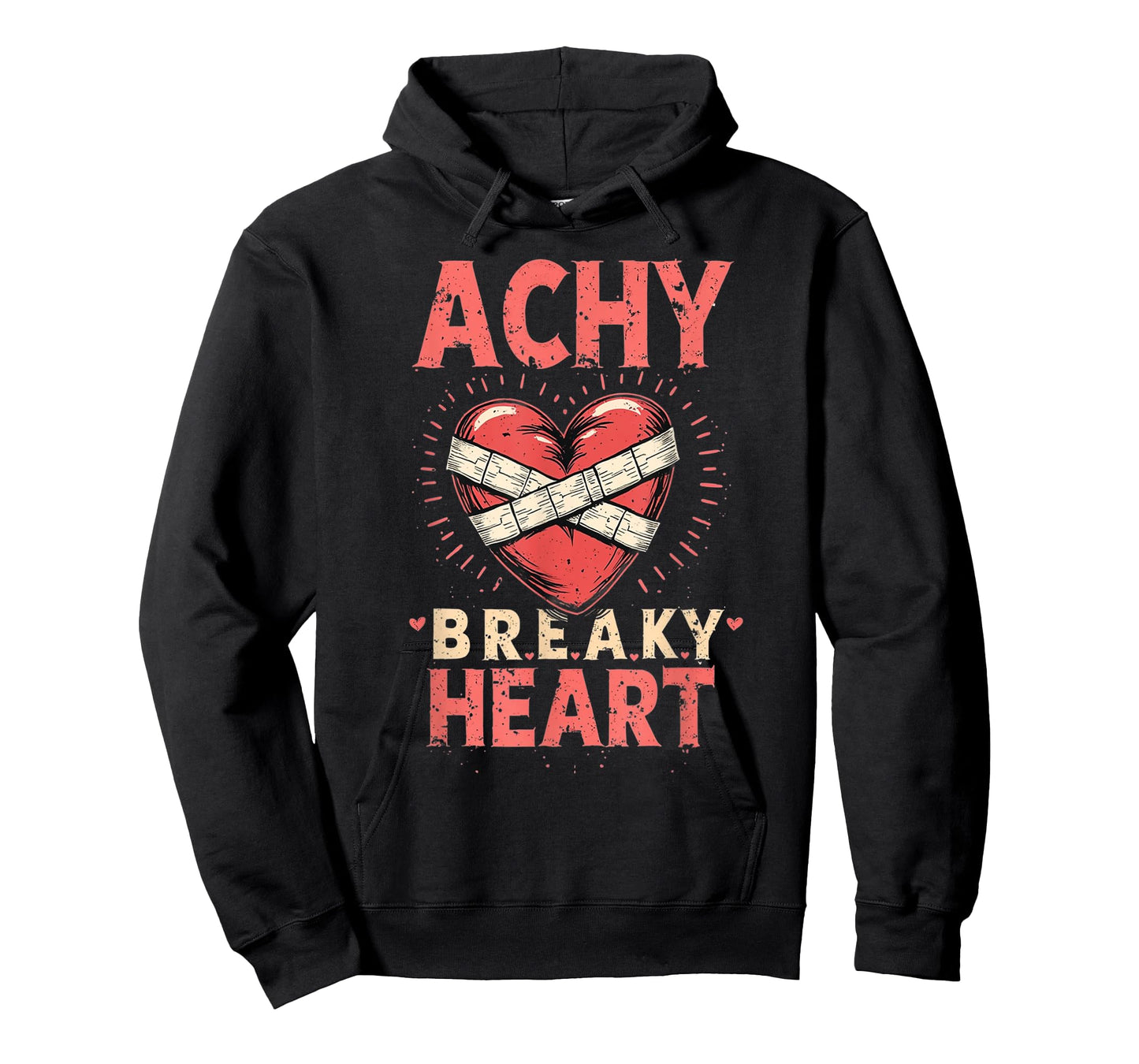 Brokenhearted Shirt My Achy Breaky Heart T-Shirt