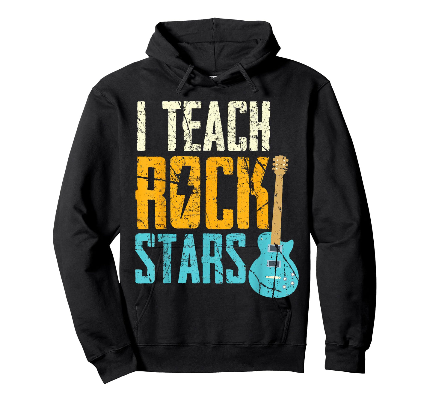 I teach rock stars / orchestral teachers T-Shirt