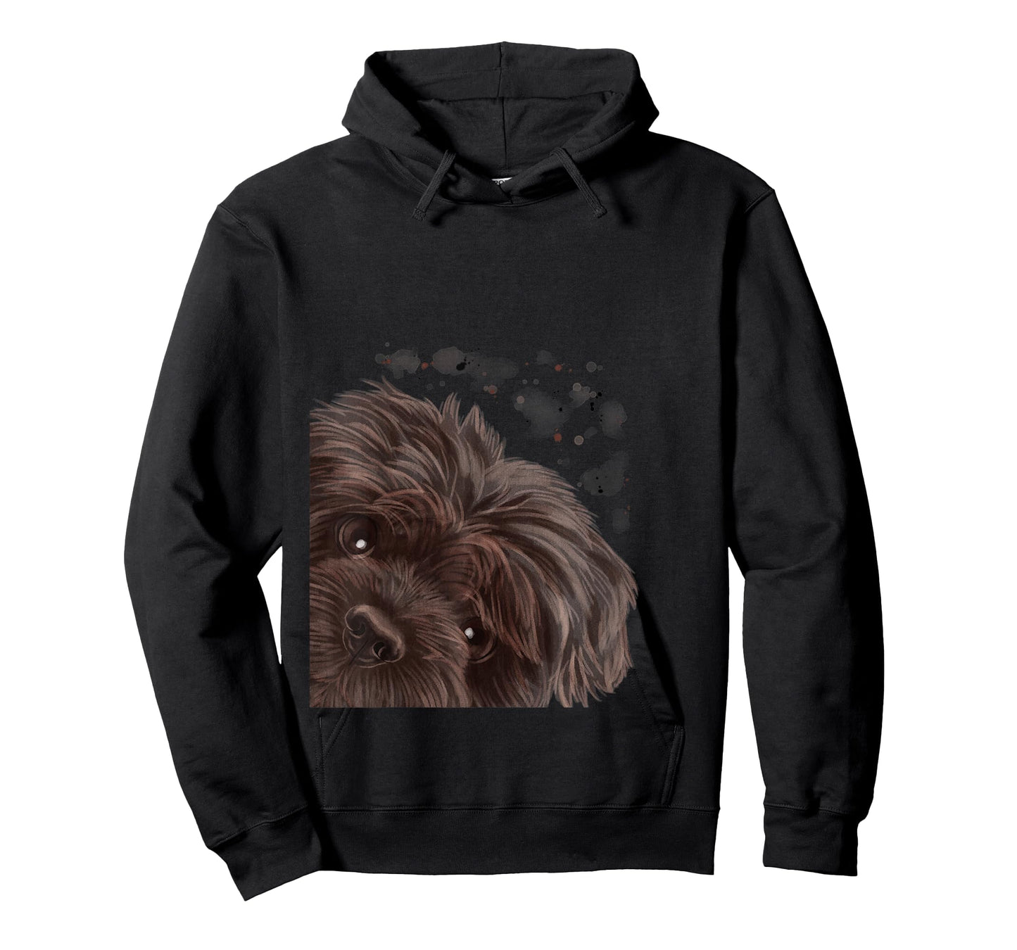 Funny Dog Affenpinscher Men Women Kids T-Shirt