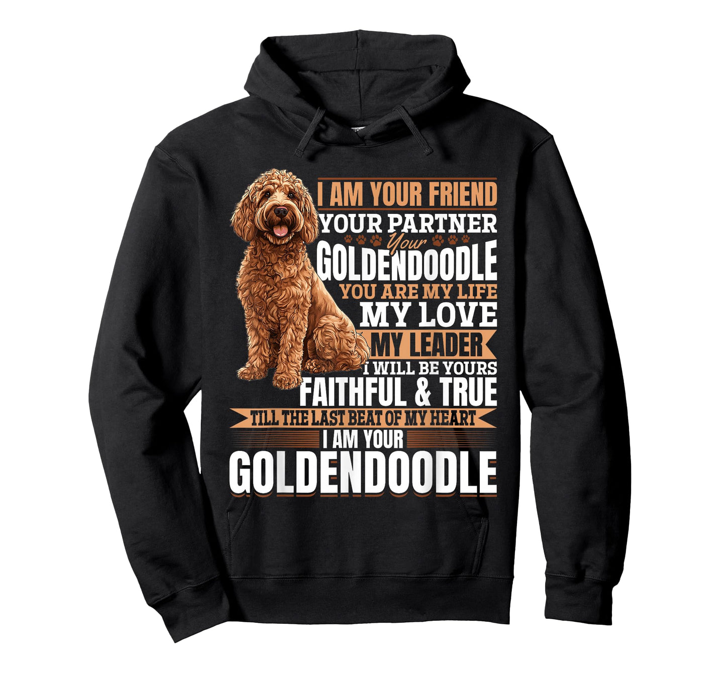 Goldendoodle Dog Owner T-Shirt