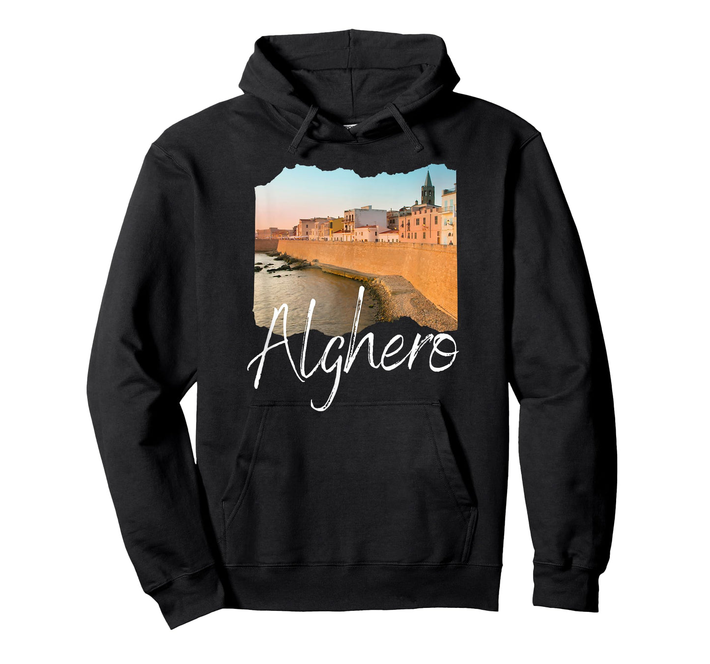 Italy Sardinia Alghero Souvenir/Alghero T-Shirt