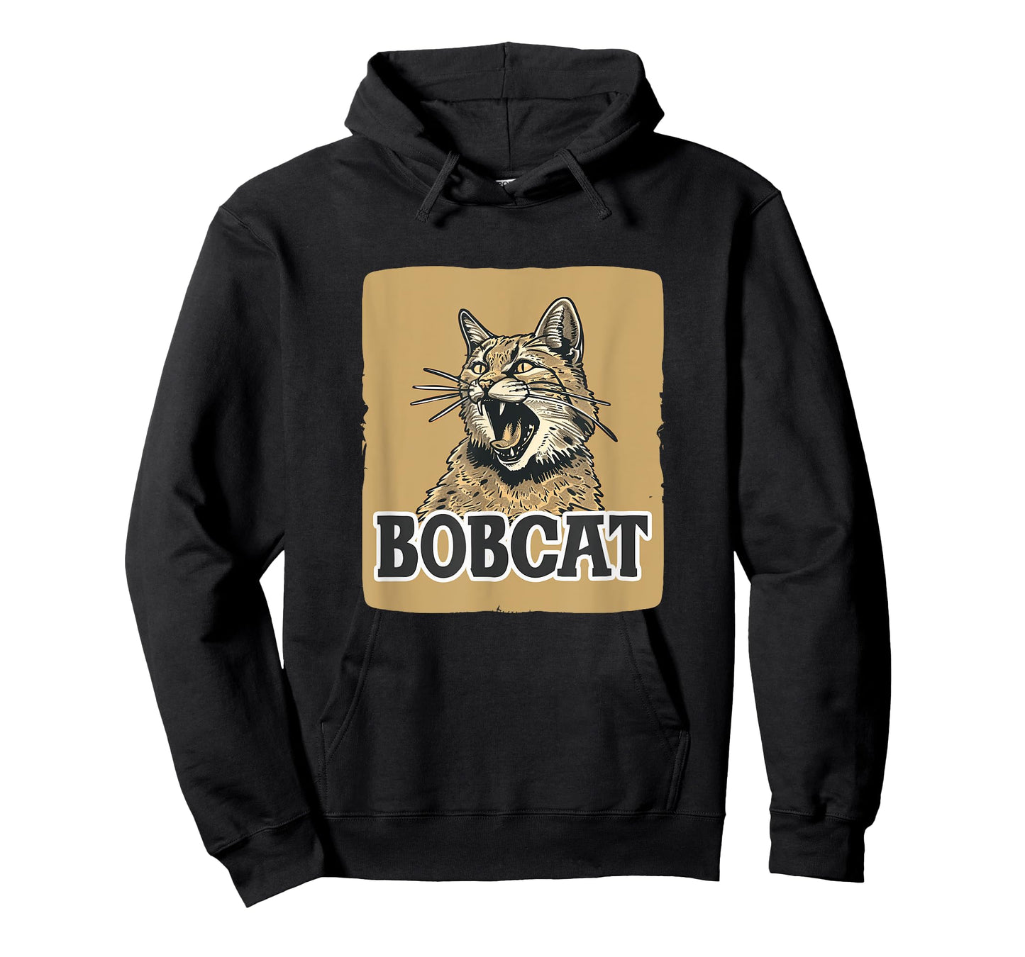 Funny looking Bobcat Costume for Boys and Girls T-Shirt