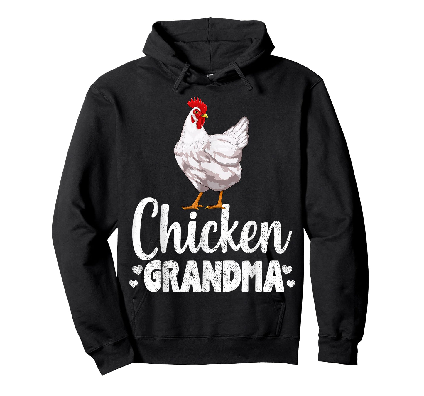 Chicken Grandma Funny Country Farm Animal Gifts T-Shirt