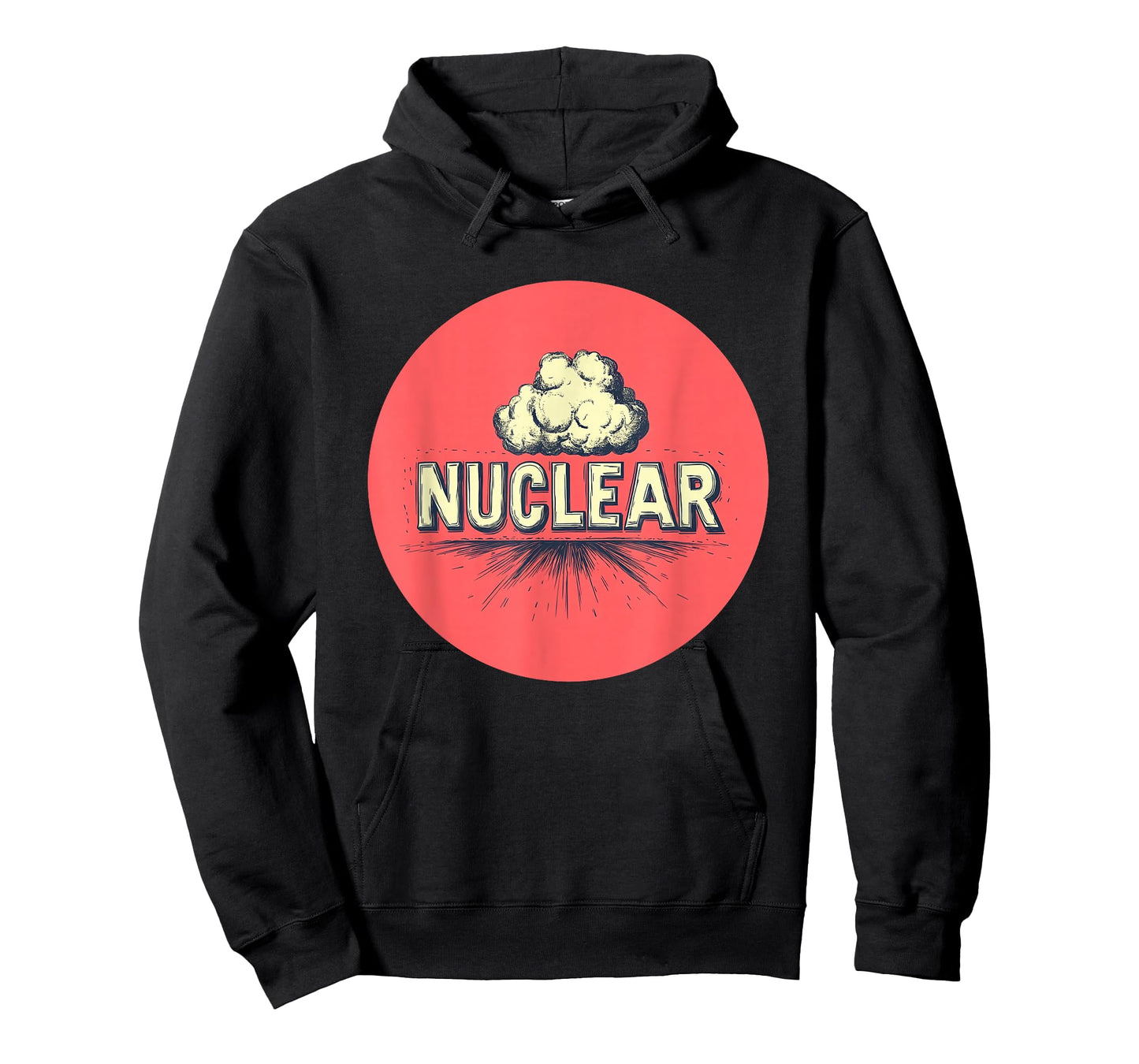 Pretty Nuclear Speech Look for Boys and Girls T-Shirt