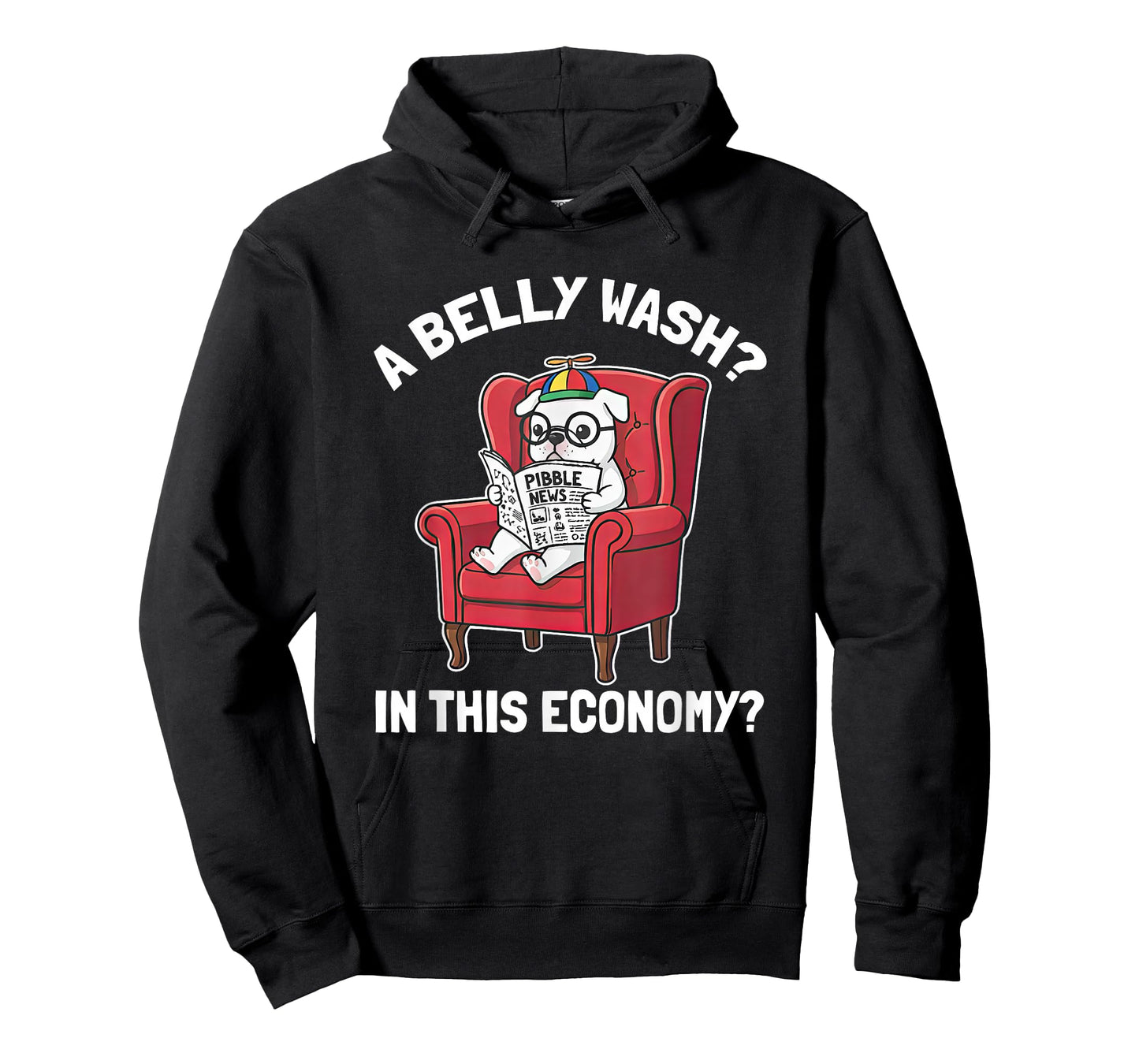 Pibble Meme Wash My Belly in This Economy T-Shirt