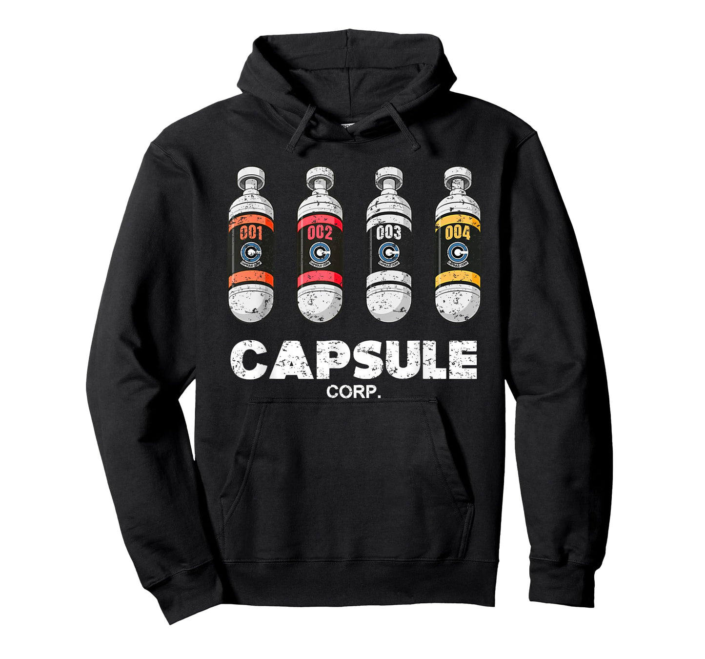 Capsule Corp for Geek and Otaku fan of Anime and Manga 90s T-Shirt