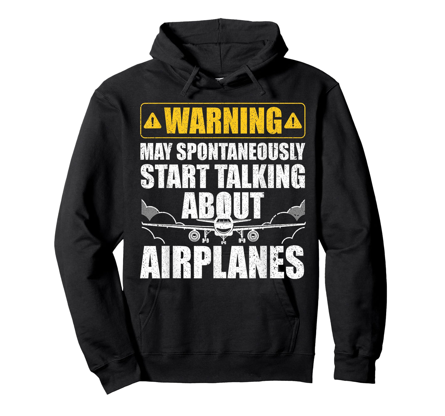 Funny Pilot Art For Men Women Aviation Pilot Airplane Lovers T-Shirt