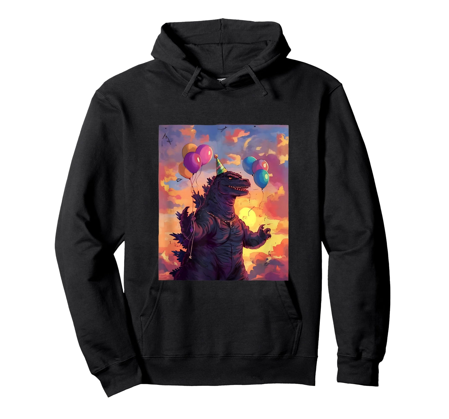 Kaiju Birthday Party Japan Monster Movie Bday Japanese T-Shirt