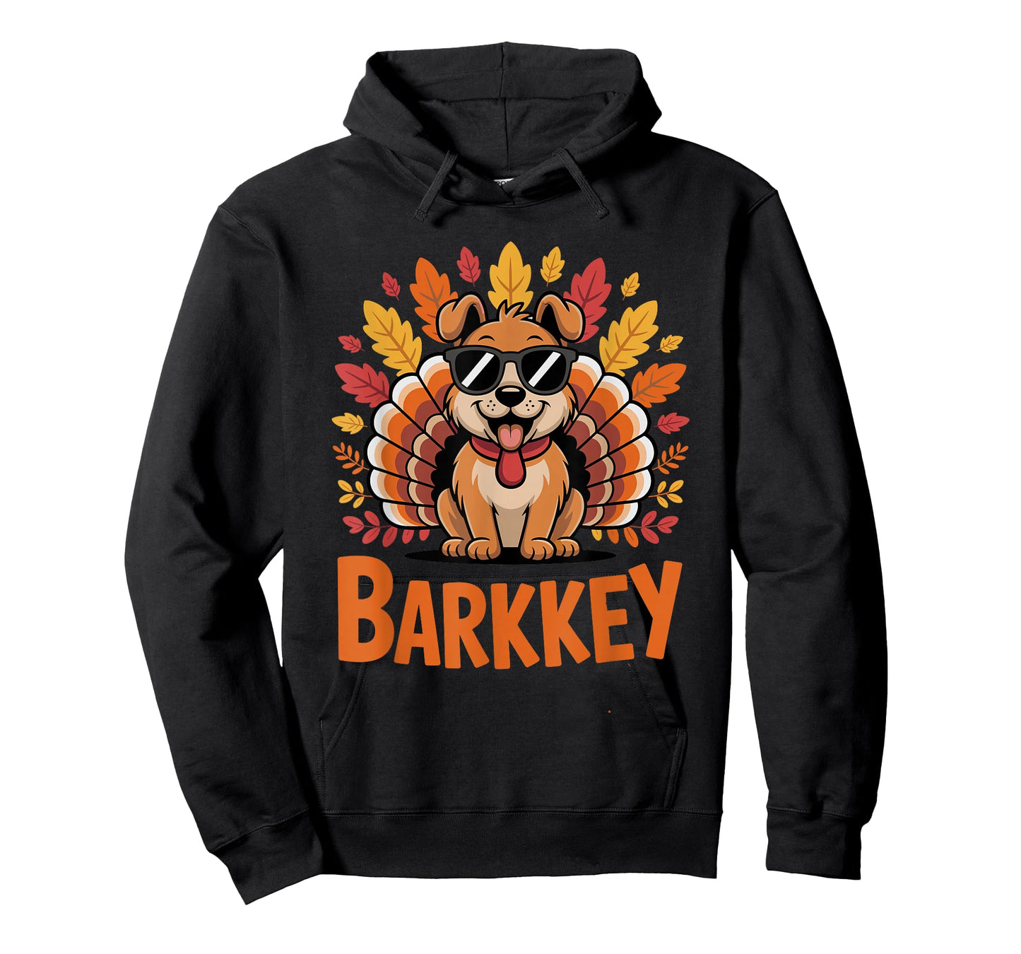 Kids Funny Thanksgiving Pun Dog T-Shirt