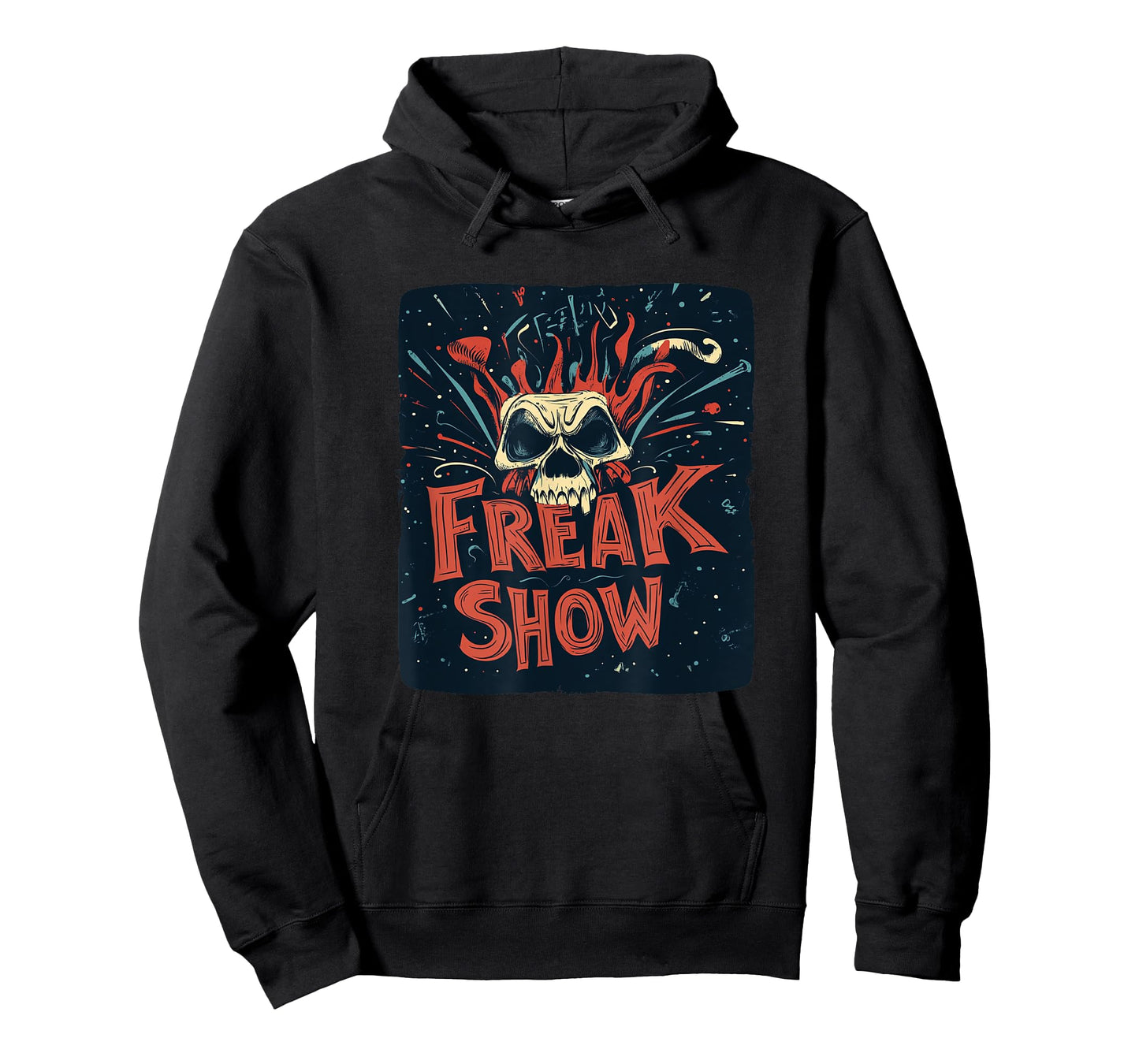 Embrace the Extraordinary in the Freak Show Costume T-Shirt