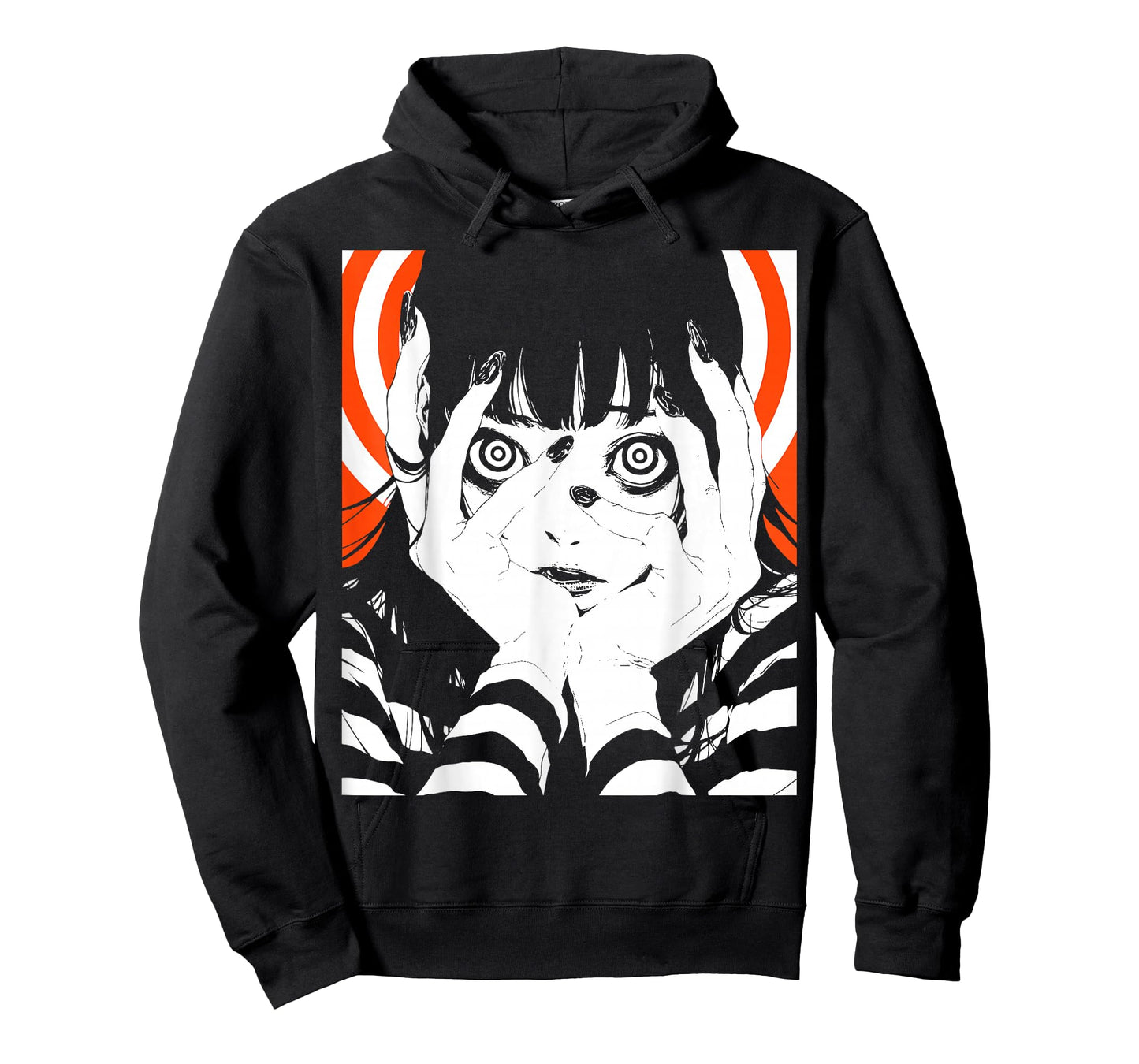 Horror Anime Manga | Japan Japanese Creepy Kawaii Goth T-Shirt