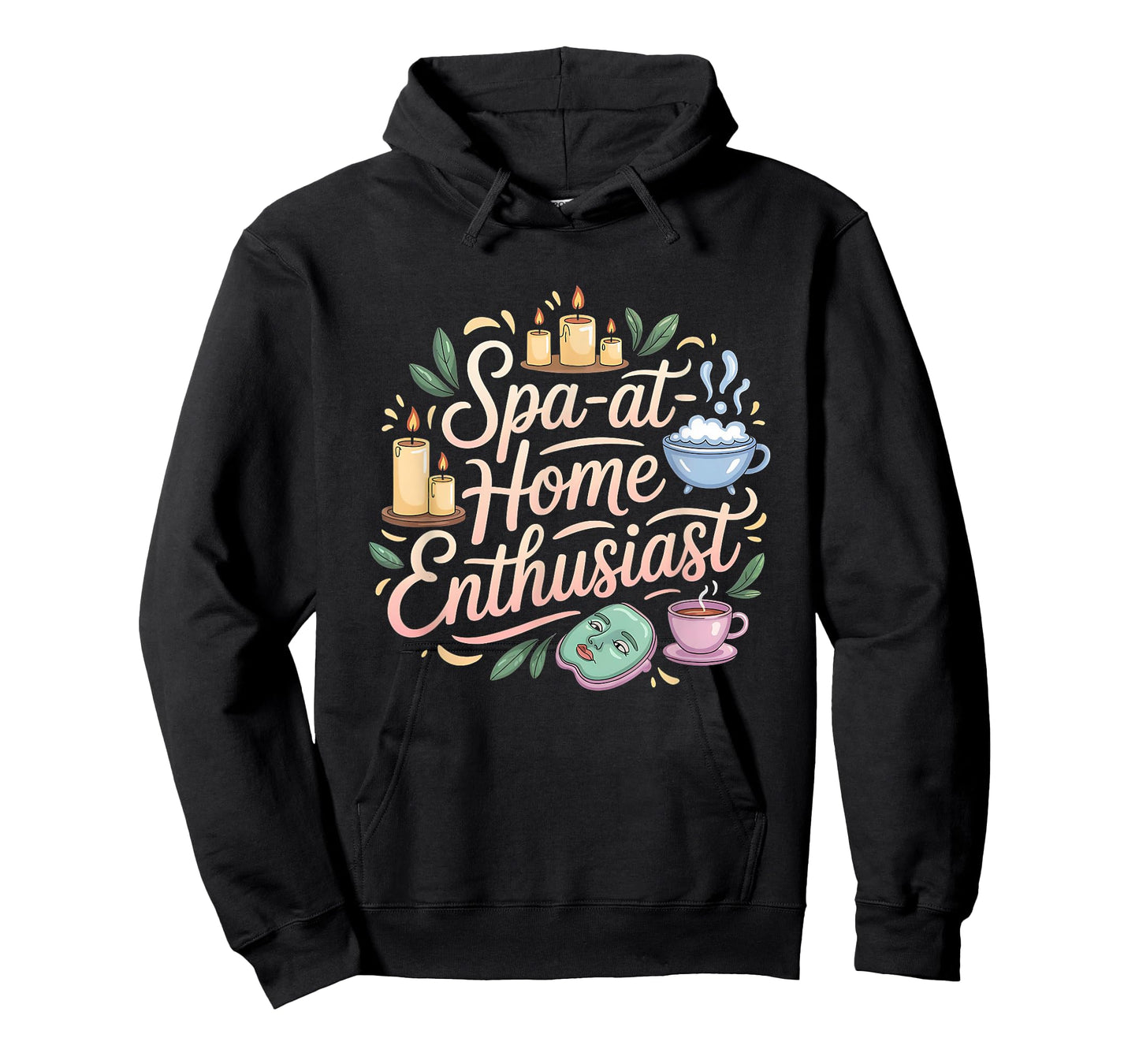 Holistay Summer Spa Home Backyard Getaway T-Shirt