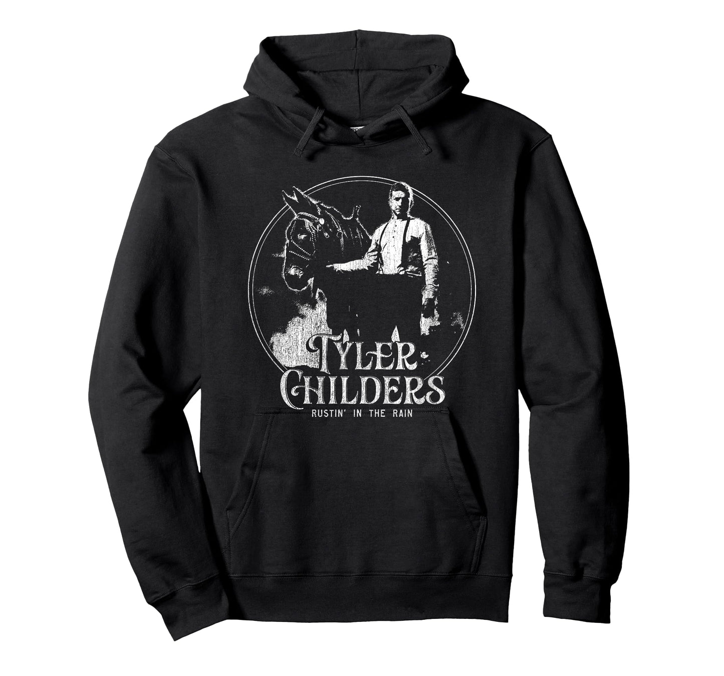 Tyler Childers - Rustin' In The Rain T-Shirt