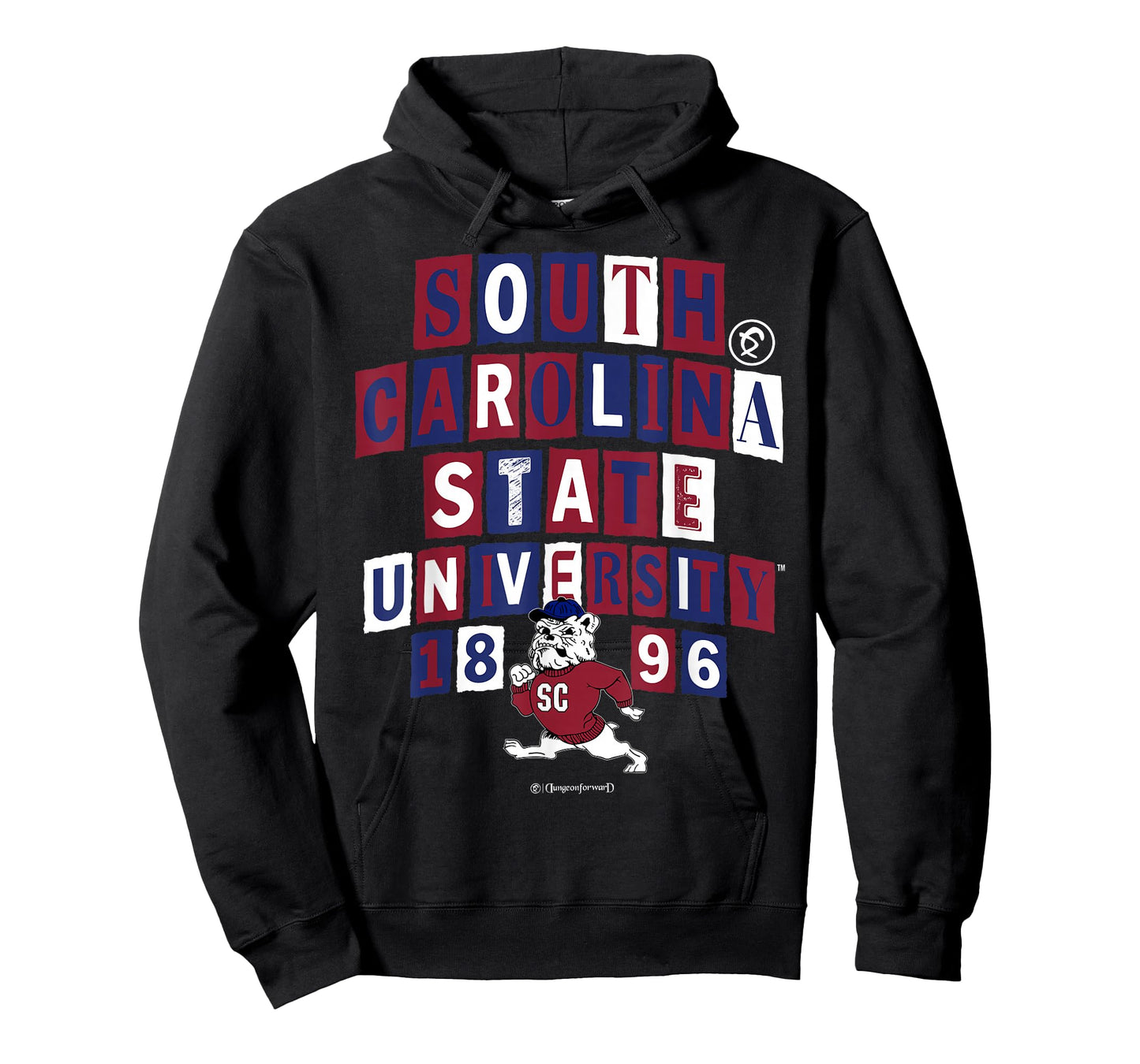 South Carolina State University - HBCU Collage - SC State T-Shirt