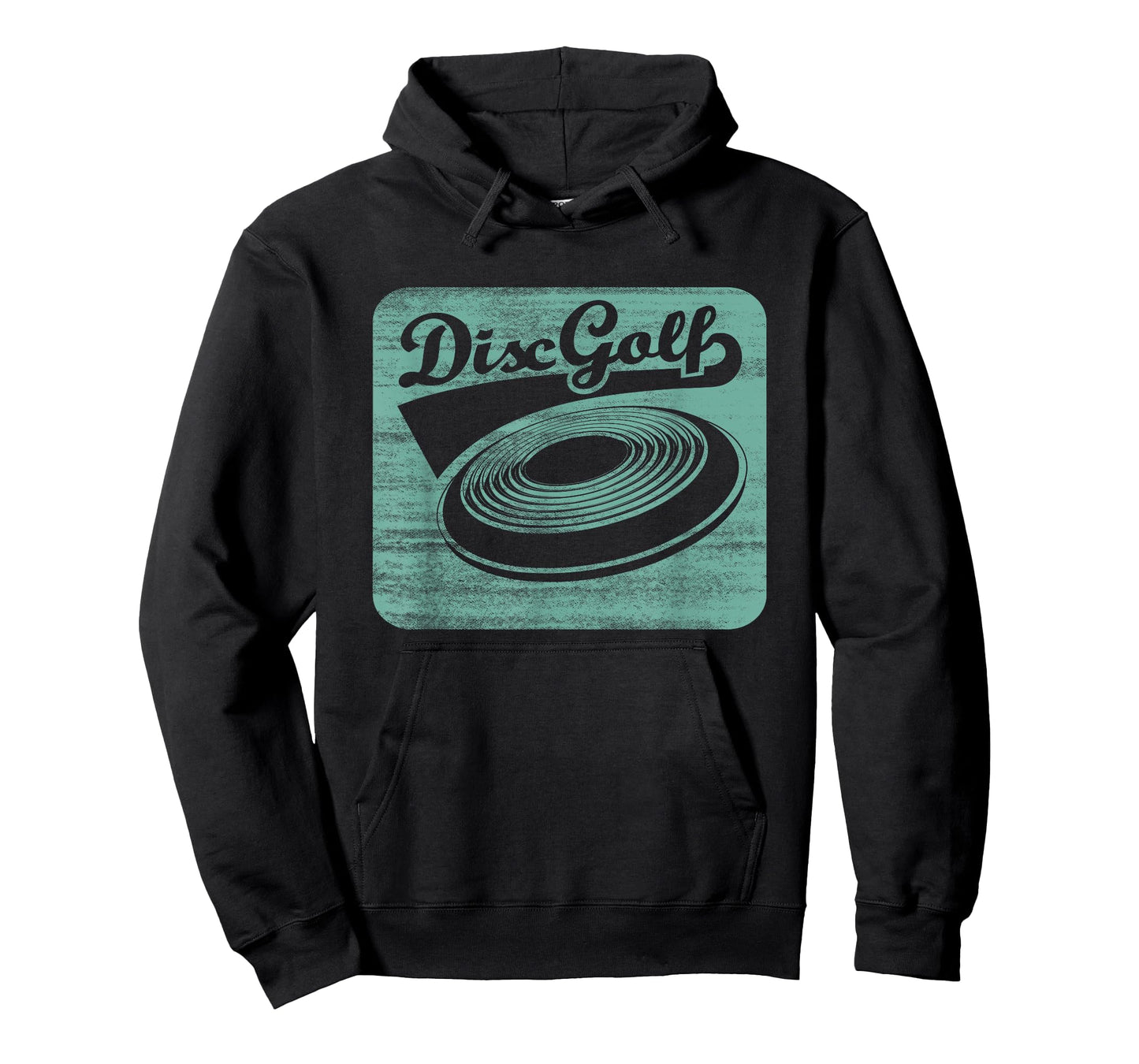 Disc Golf T-shirt In Retro Vintage Style Frisbee Shirt Gift T-Shirt