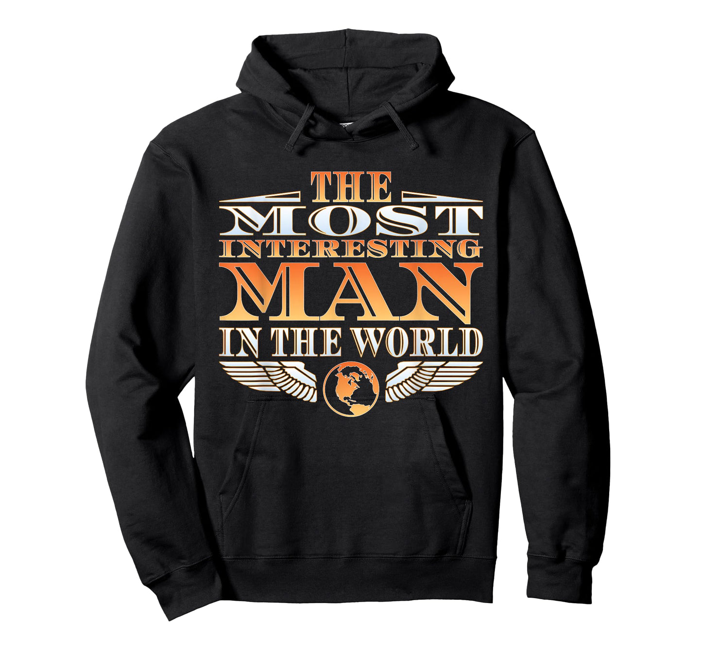 The Most Interesting Man in the World | Tee | Father's Day T-Shirt