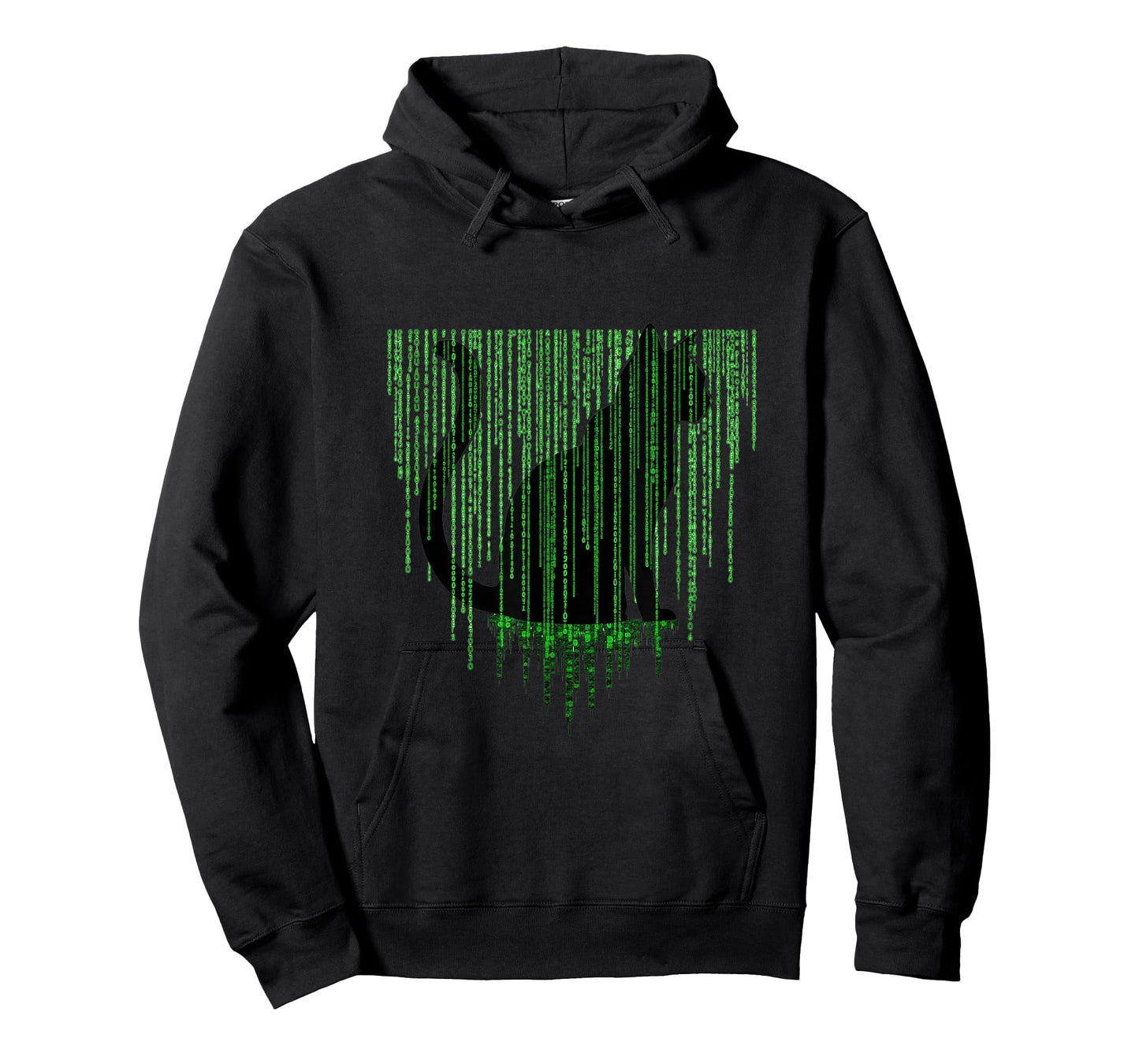 Matrix Cat T-Shirt