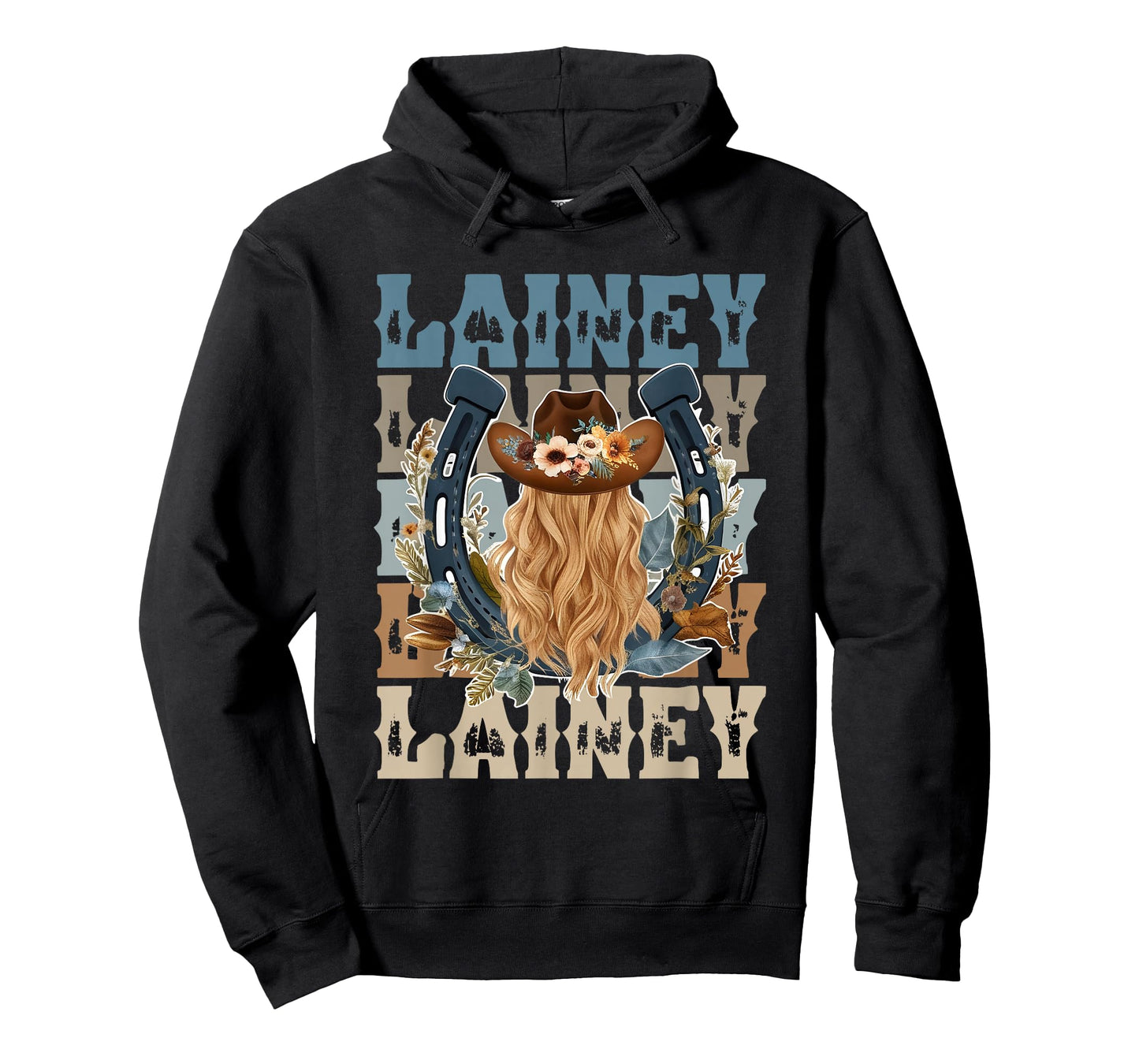 Vintage Cute Lainey Name Personalized Retro Classic T-Shirt
