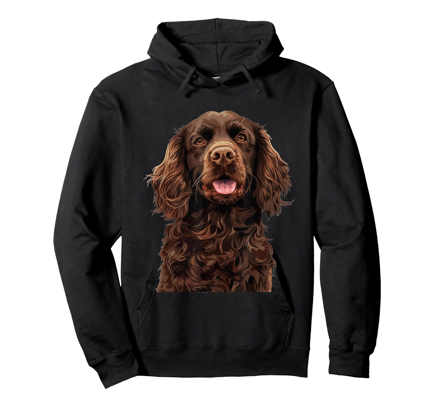 Boykin Spaniel Dog Breed Graphic T-Shirt