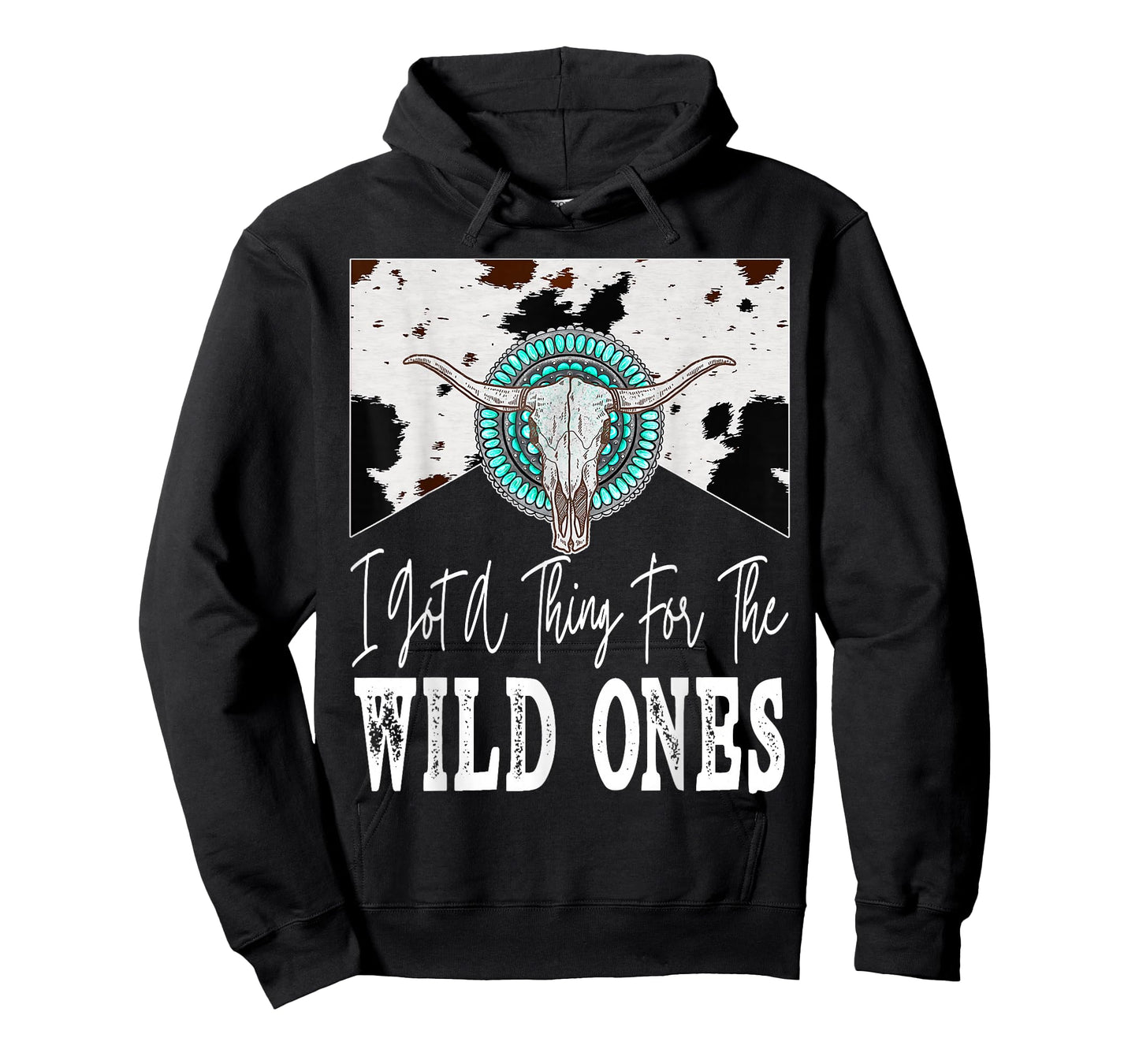 I Got A Thing For The Wild Ones T-Shirt