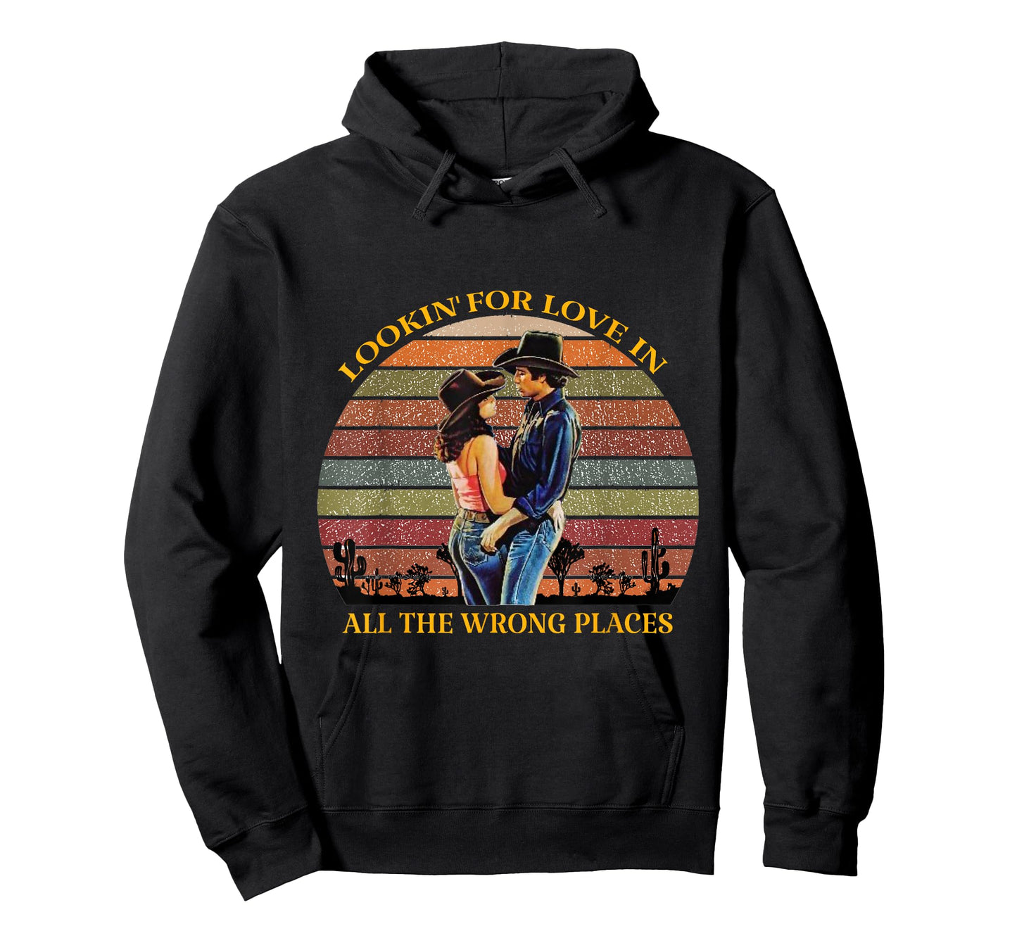 lookin for love in all the wrong places T-Shirt
